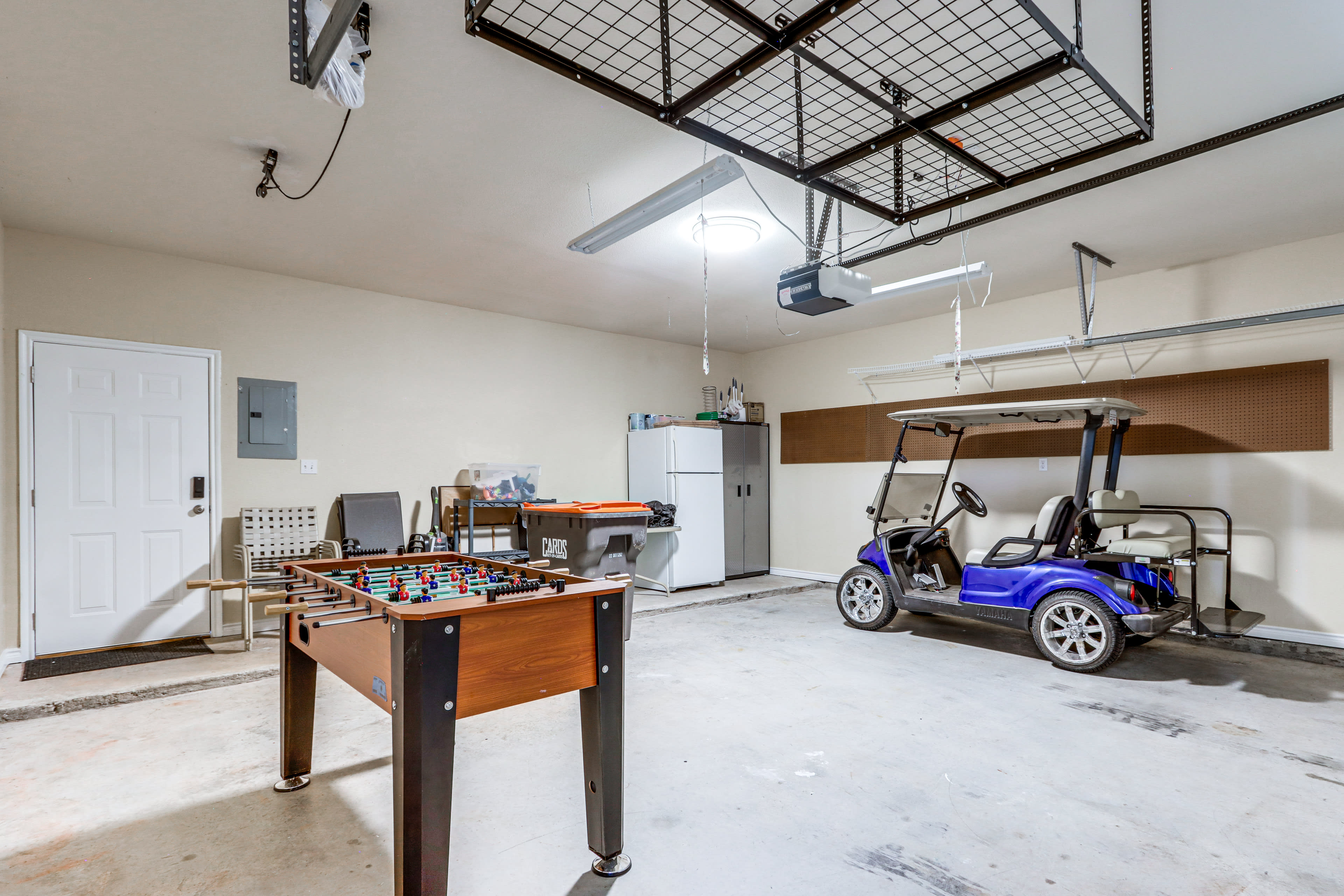 Garage (1 Vehicle)