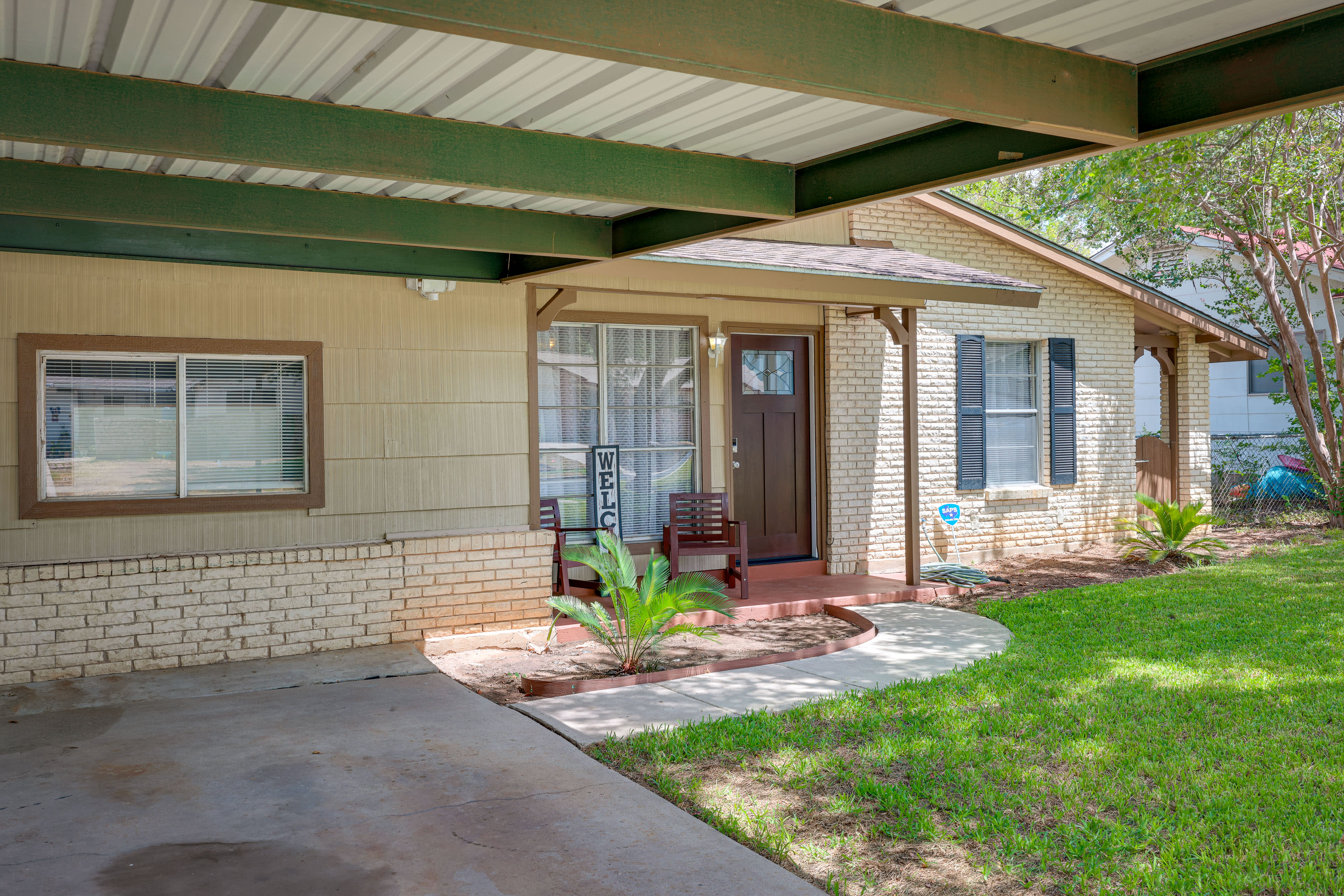 Home Entrance