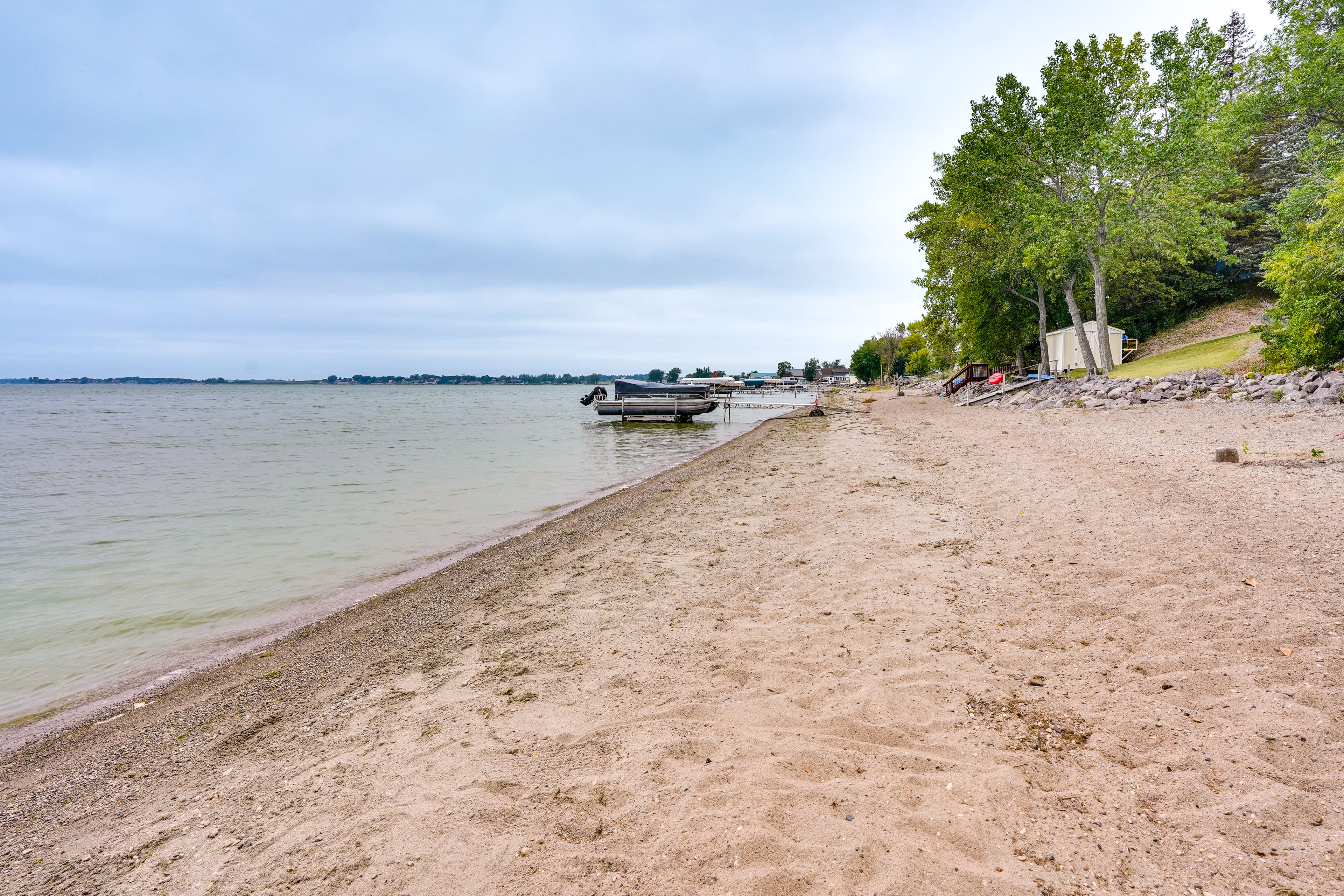 Private Beach