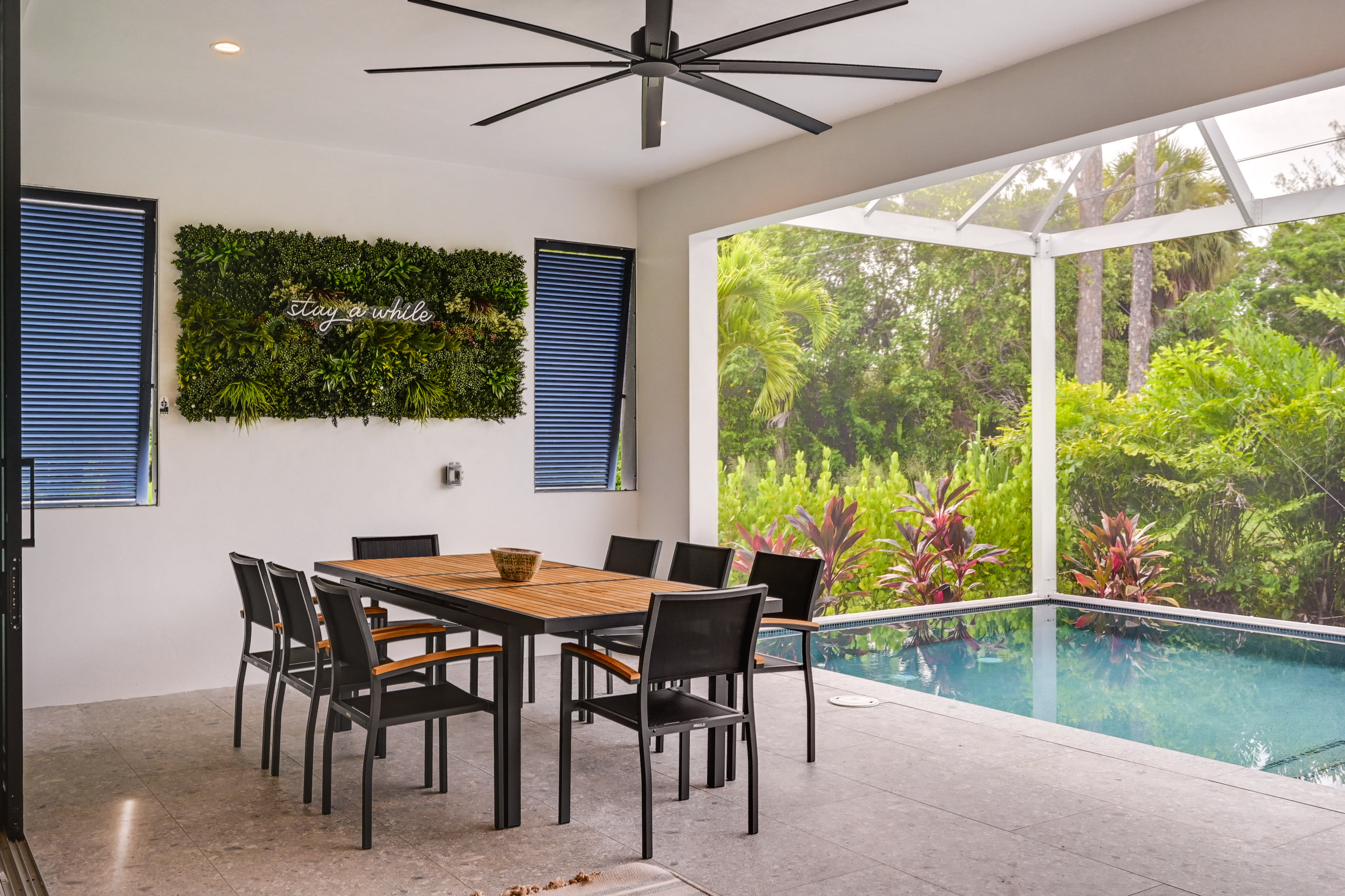 Contemporary Naples Home w/ Outdoor Kitchen & Pool