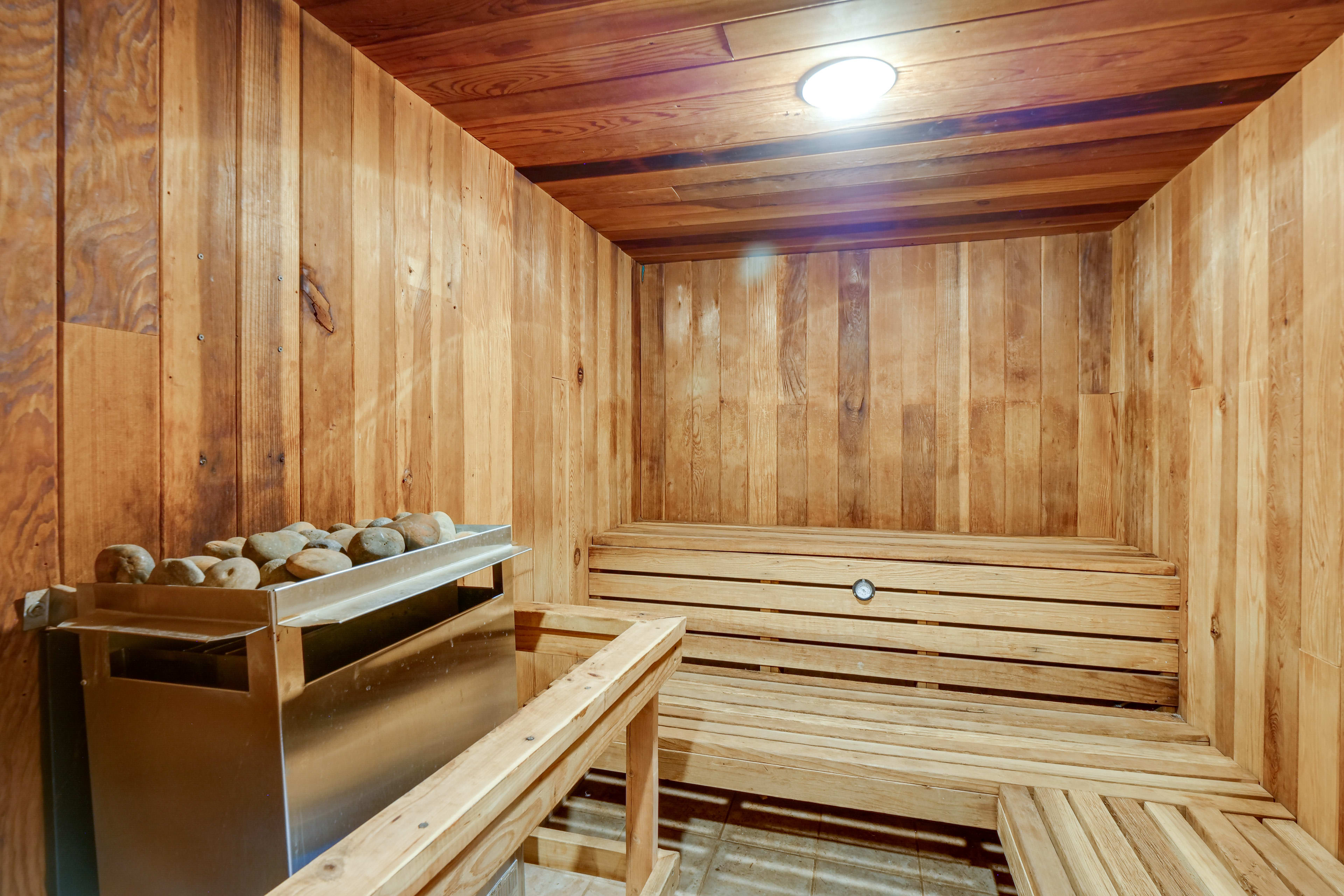 Community Sauna