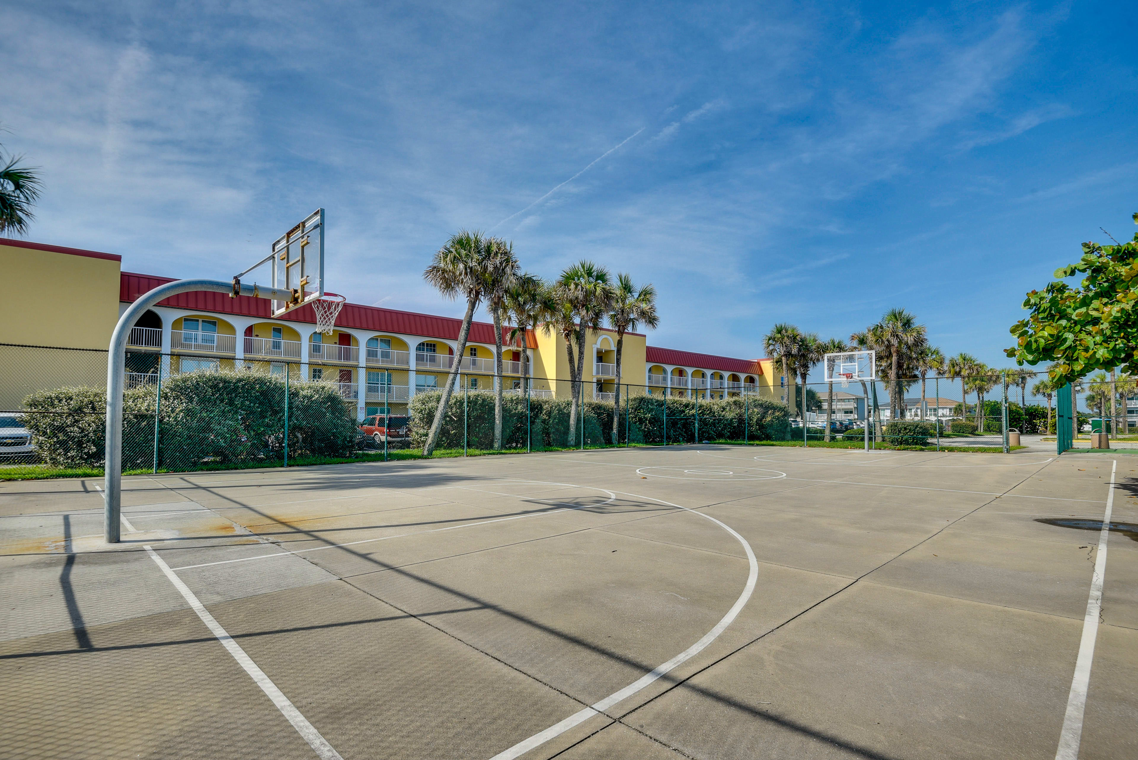 Basketball Court