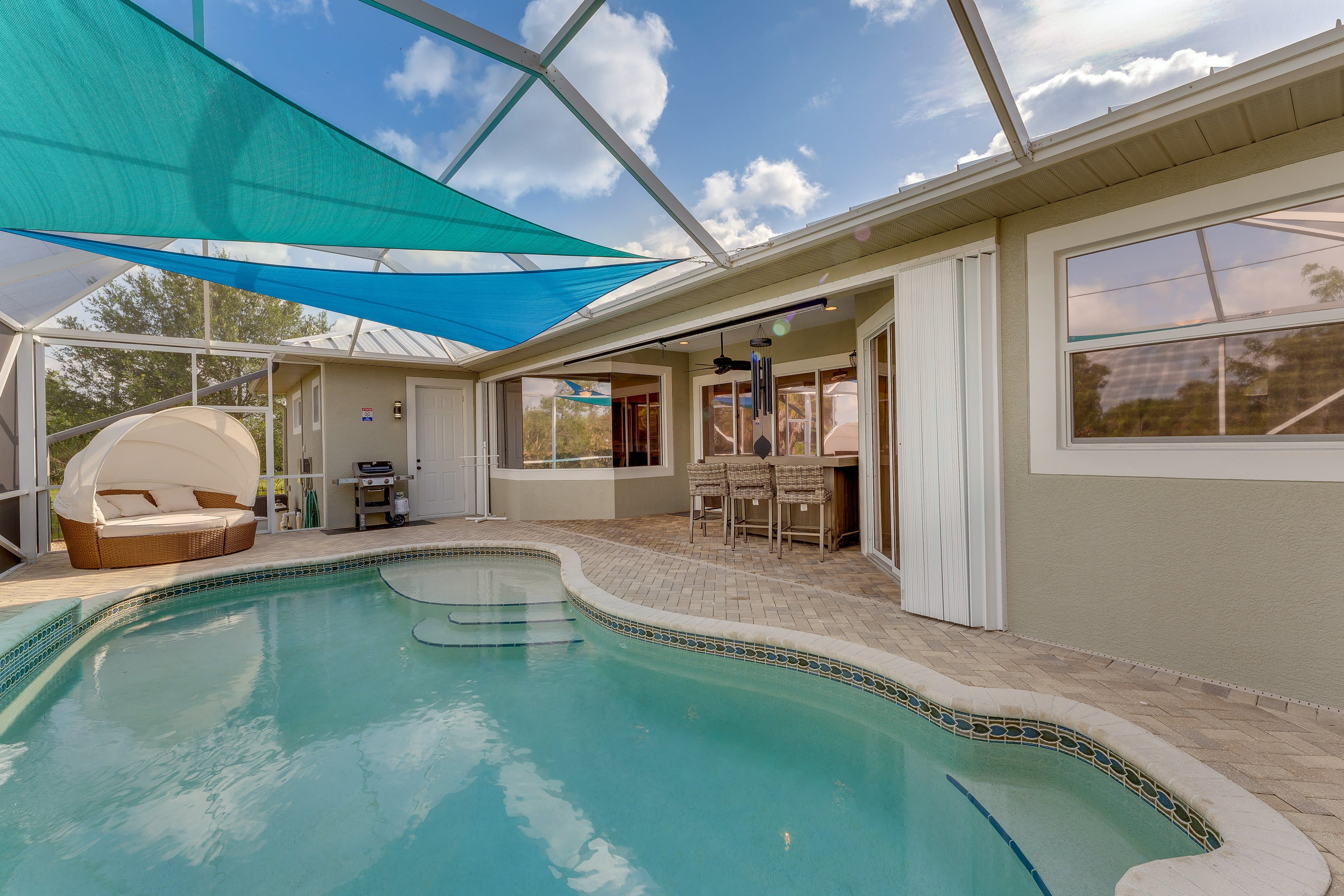 Lanai | Private Pool