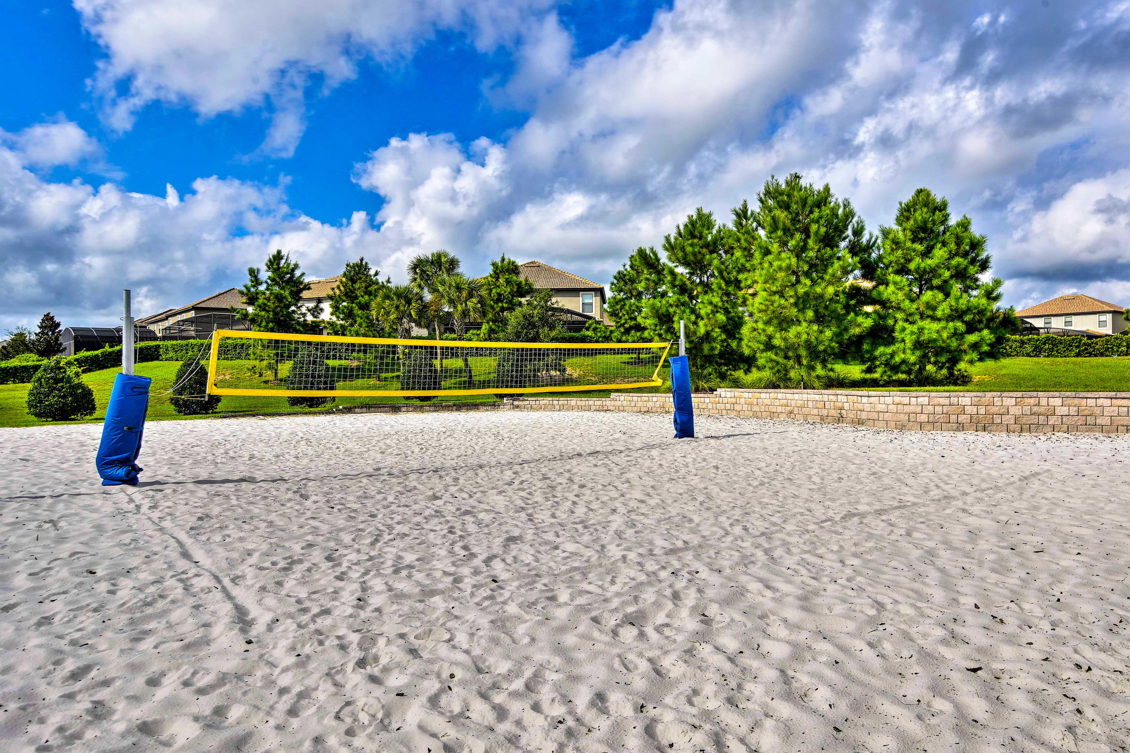 Volleyball Court