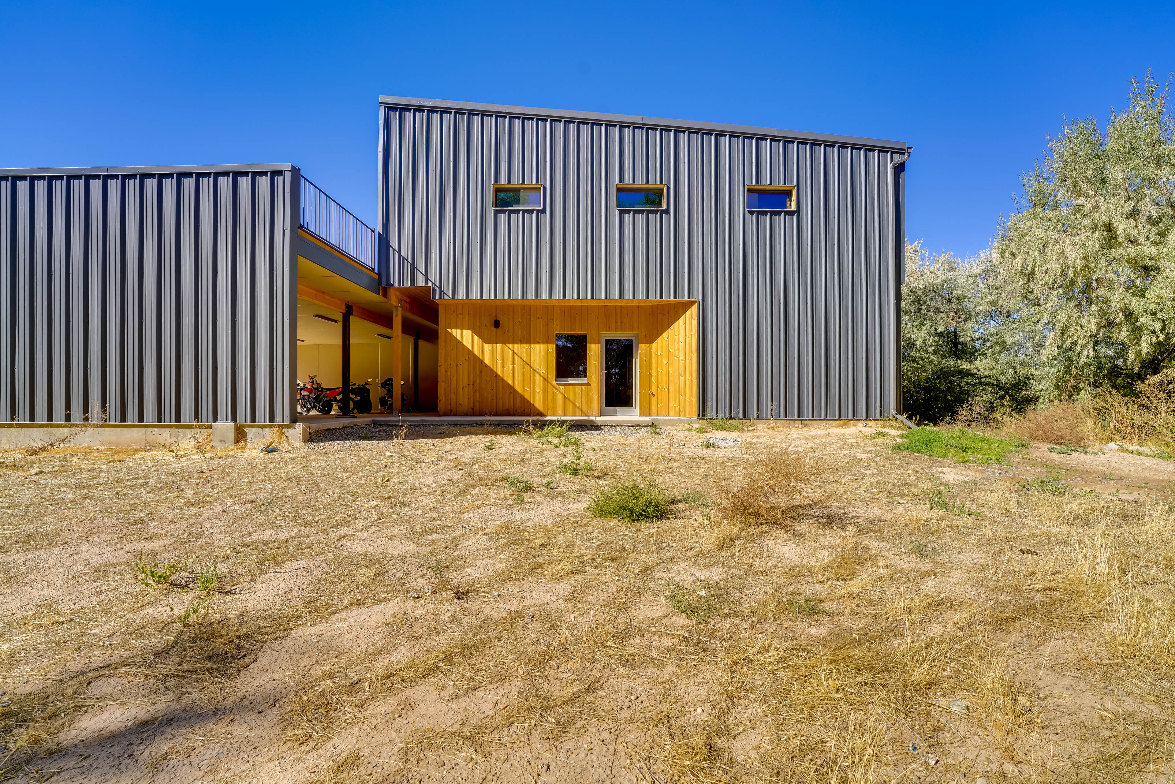 Parking | Gravel Driveway (2 Vehicles) | Carport (1 Vehicle)