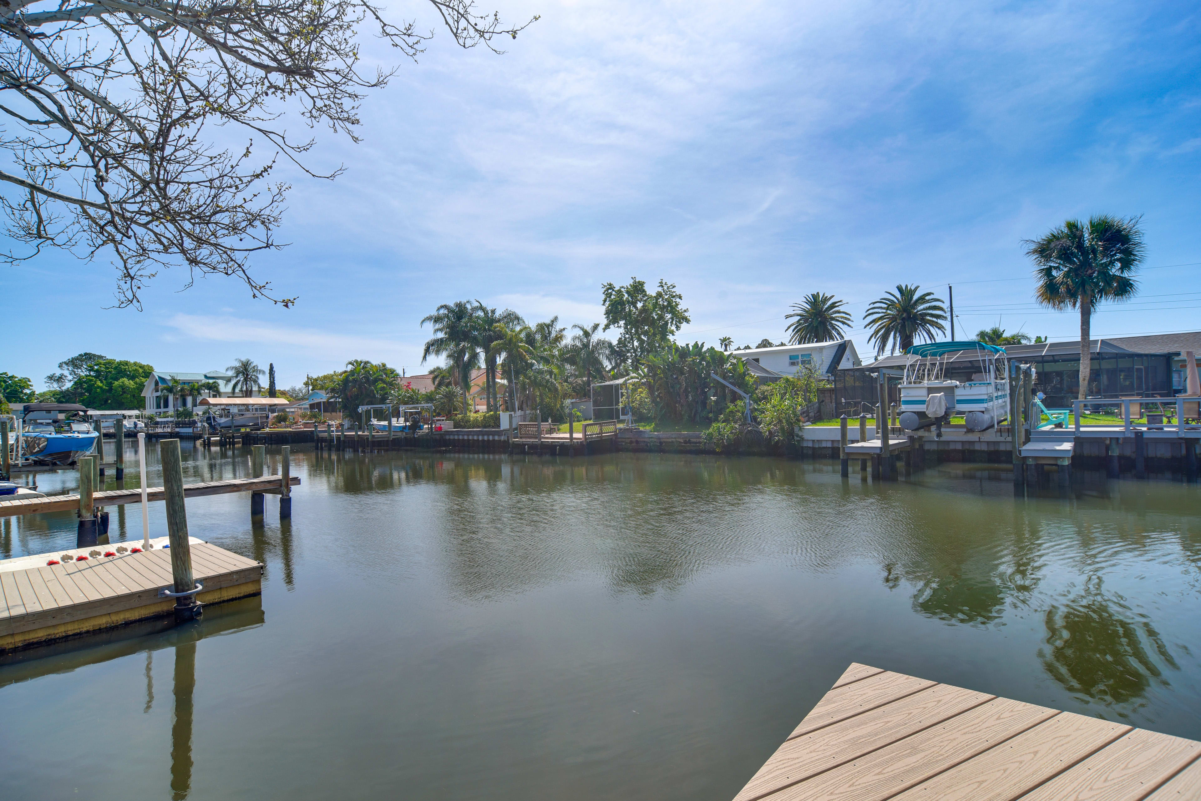 Private Dock