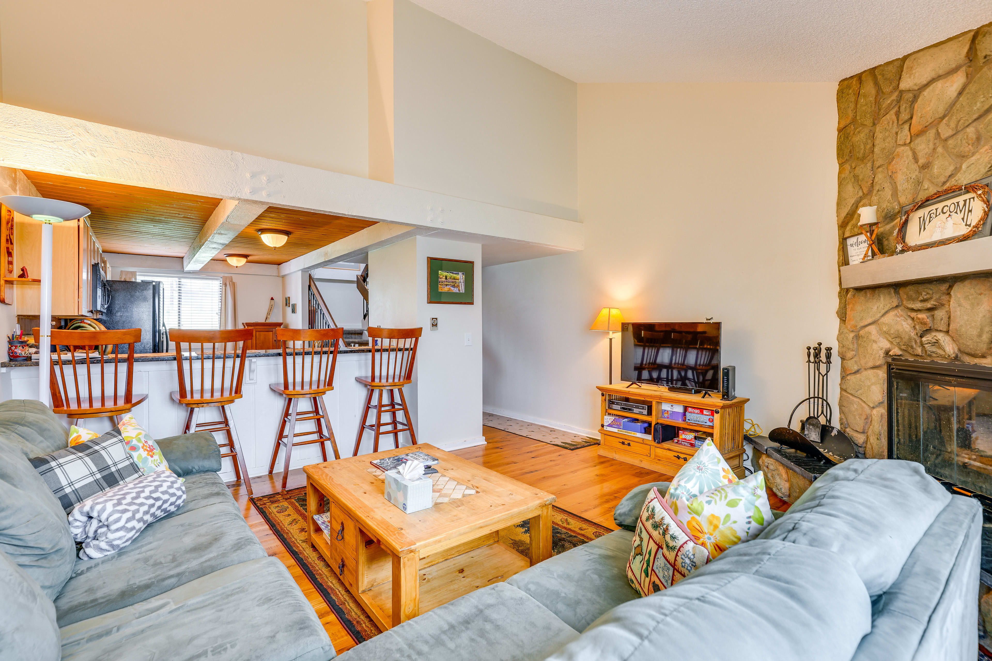 Family-Friendly Fraser Condo w/ Heated Pool Access