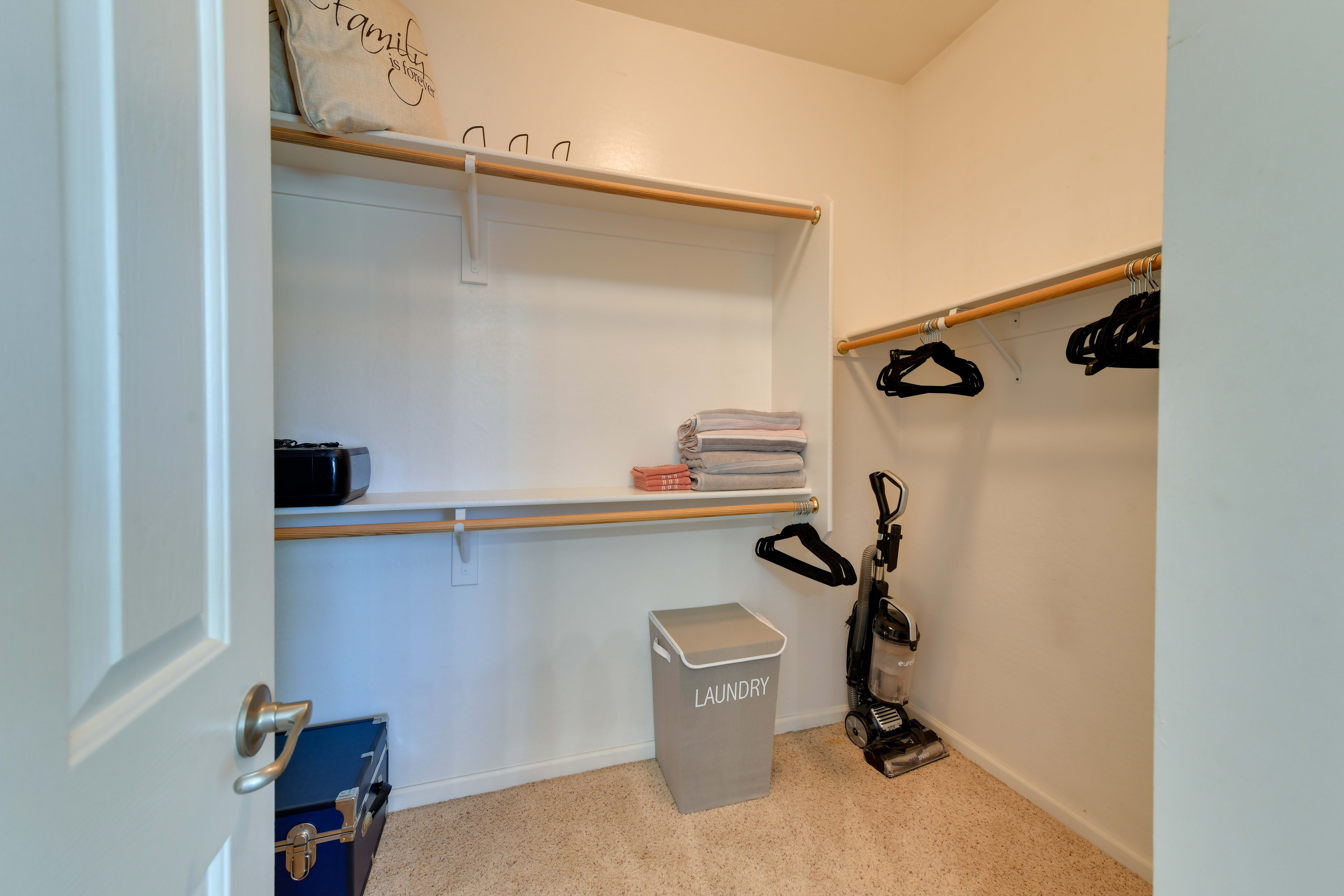 Walk-In Closet