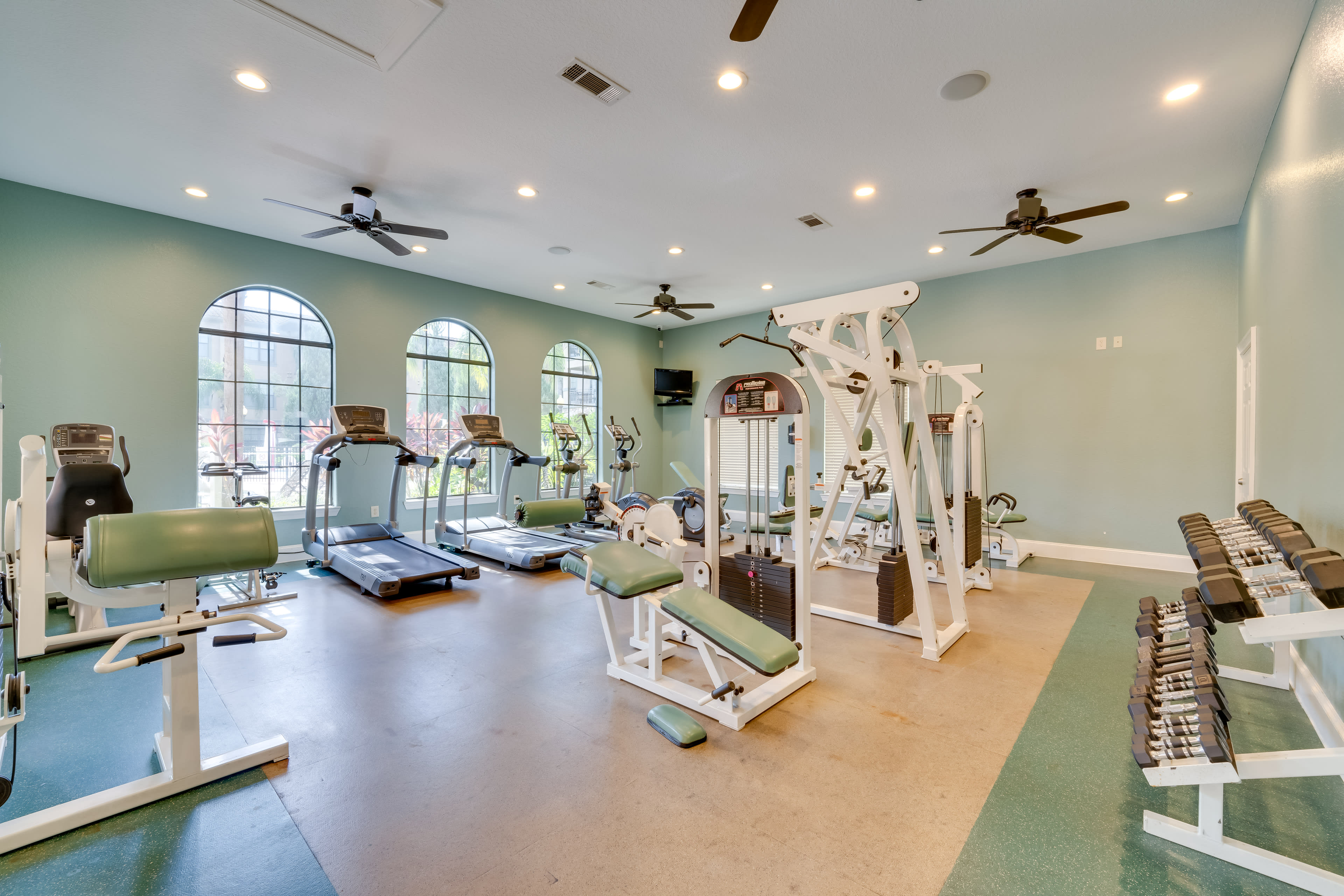 Community Fitness Center