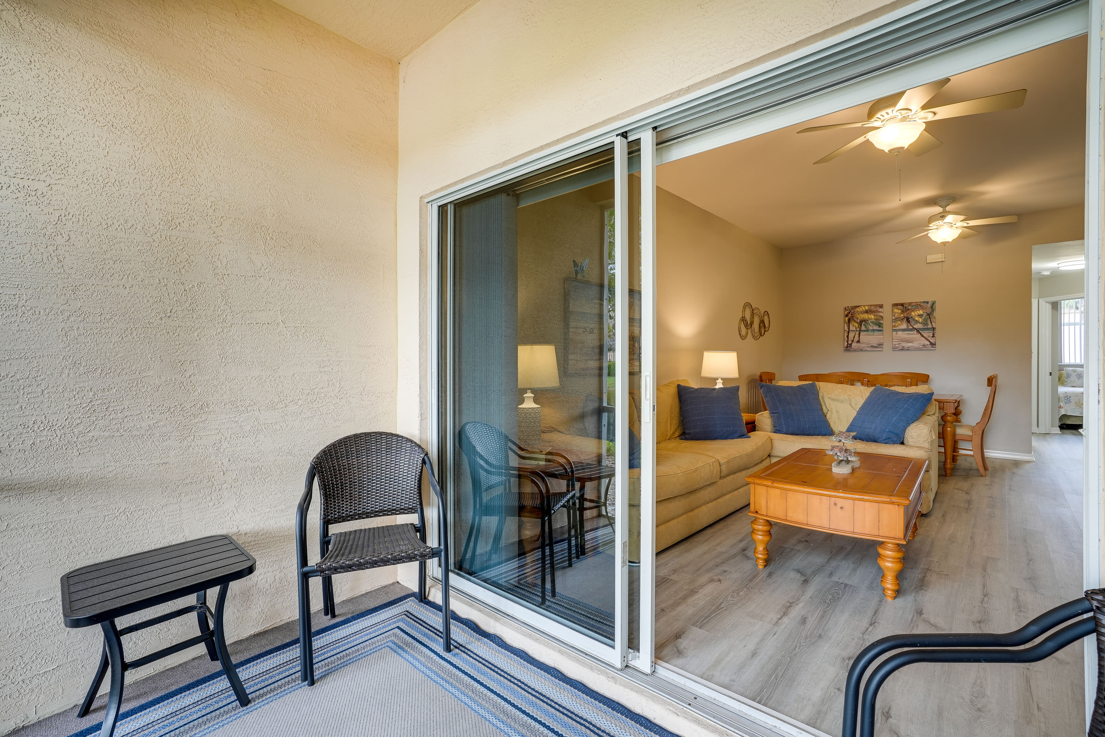 Screened Porch