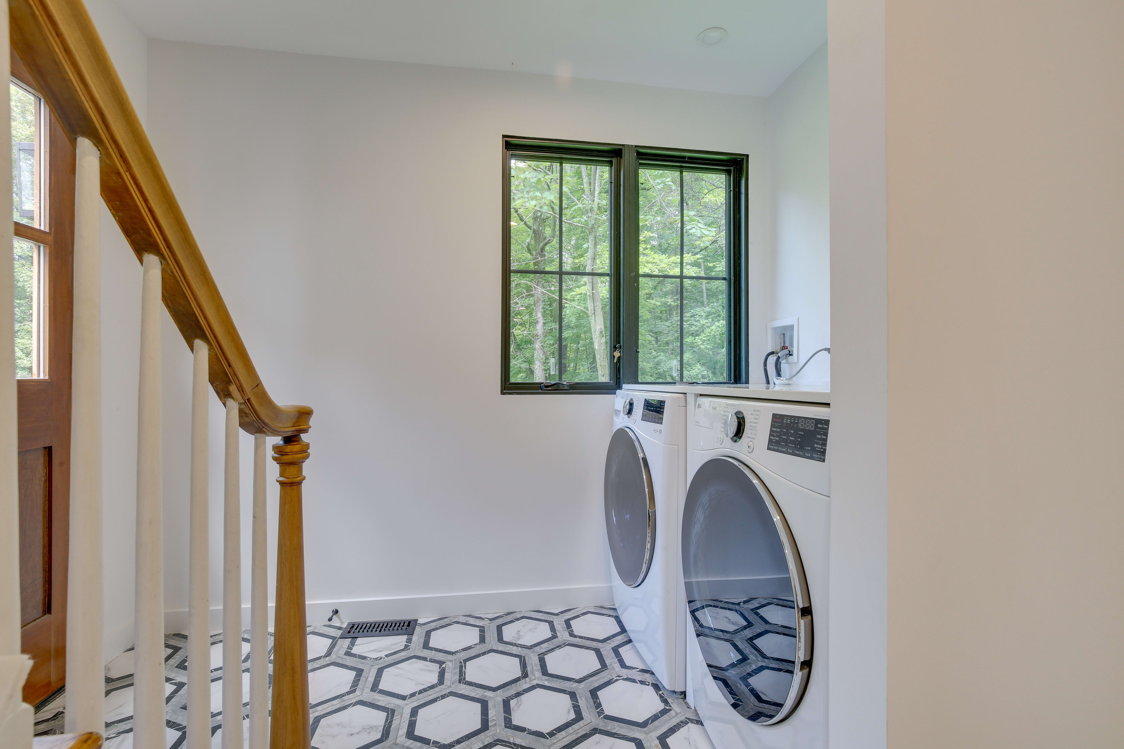 In-Unit Laundry