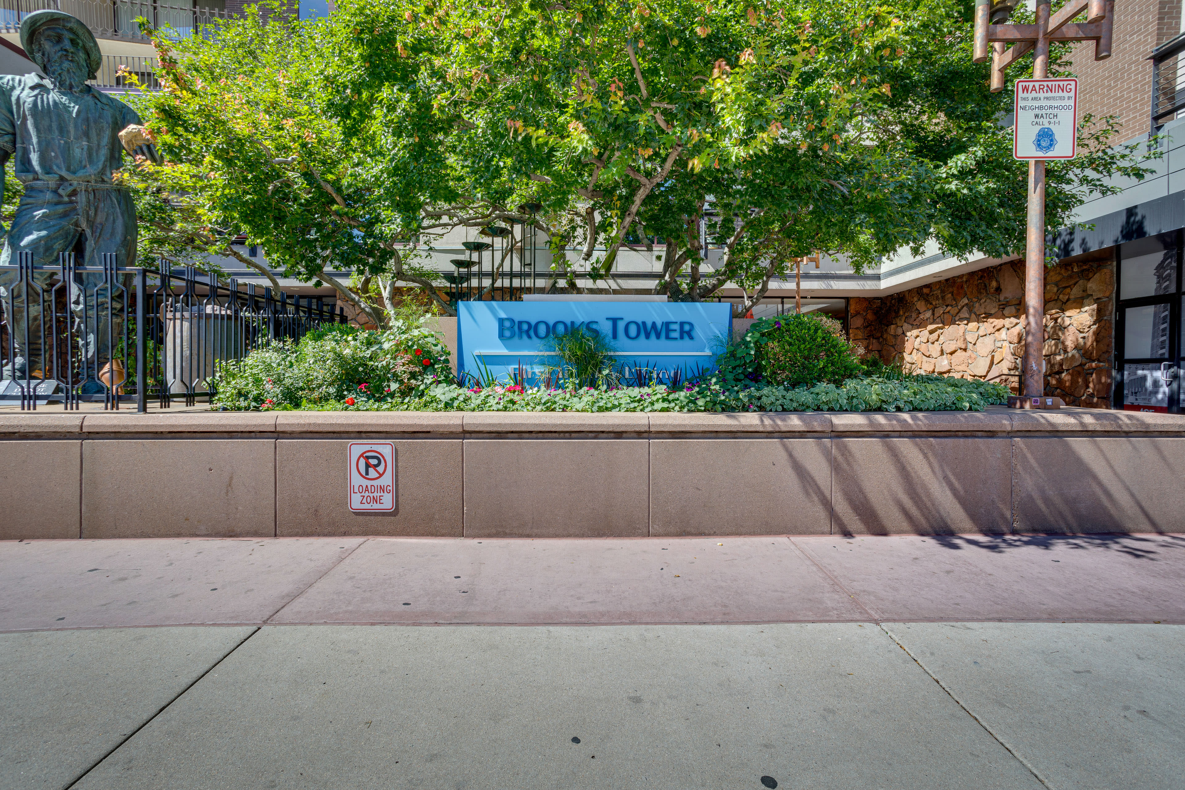 Parking | Metered Street Parking (First-Come, First-Served) | Lots Nearby