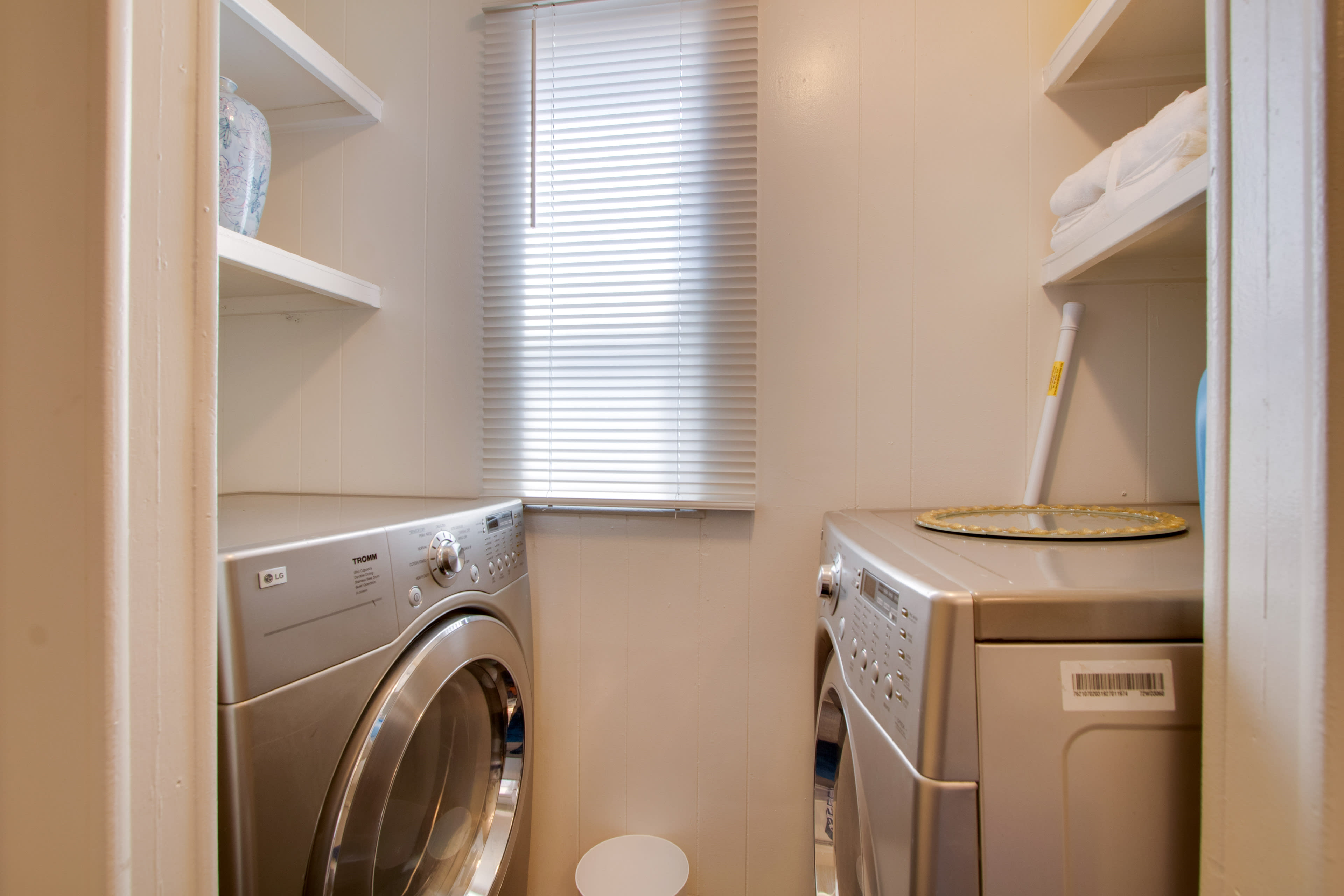 In-Unit Laundry