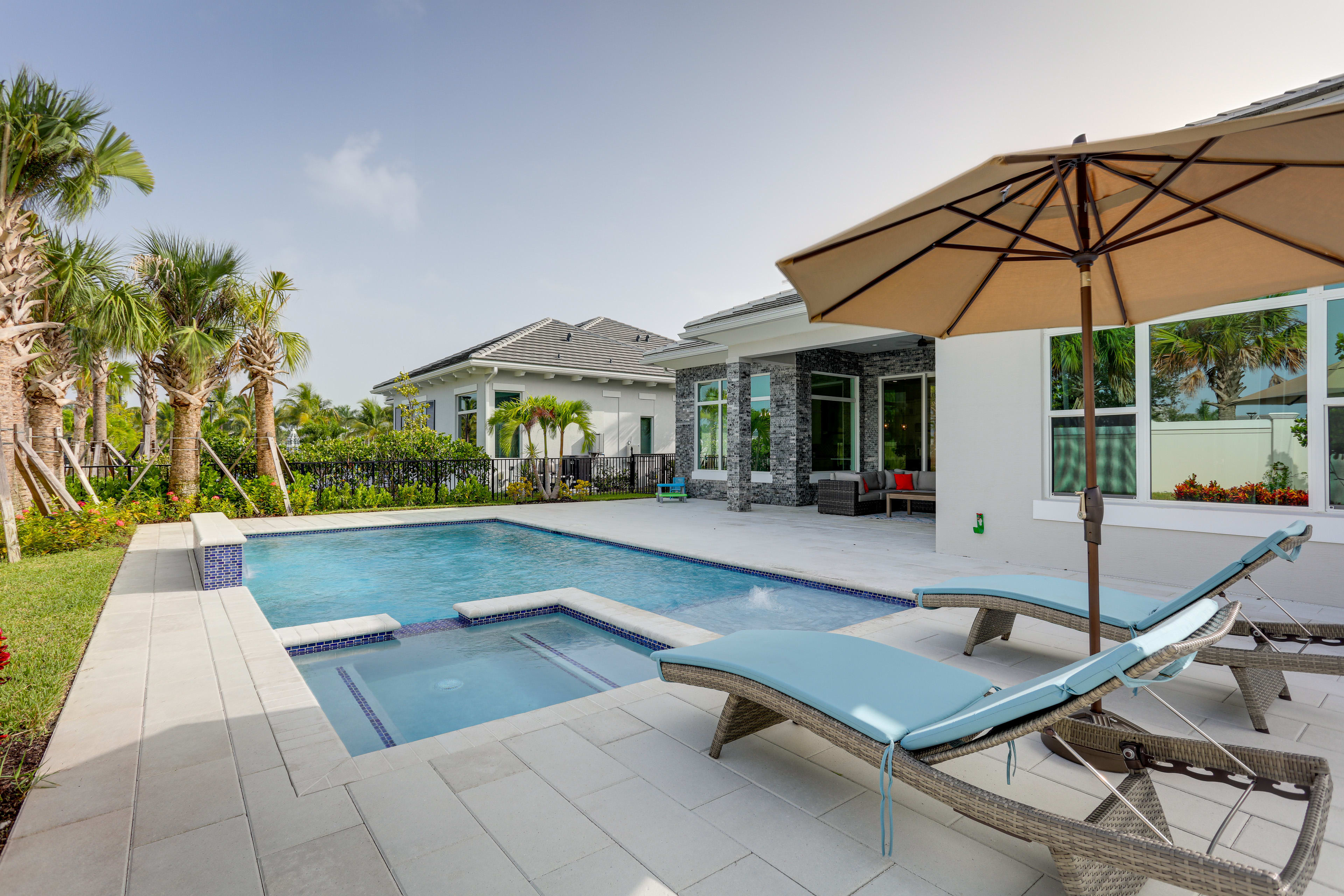 Palm Beach Gardens Vacation Rental | 3BR | 4BA | 1 Entry Step | 4,354 Sq Ft