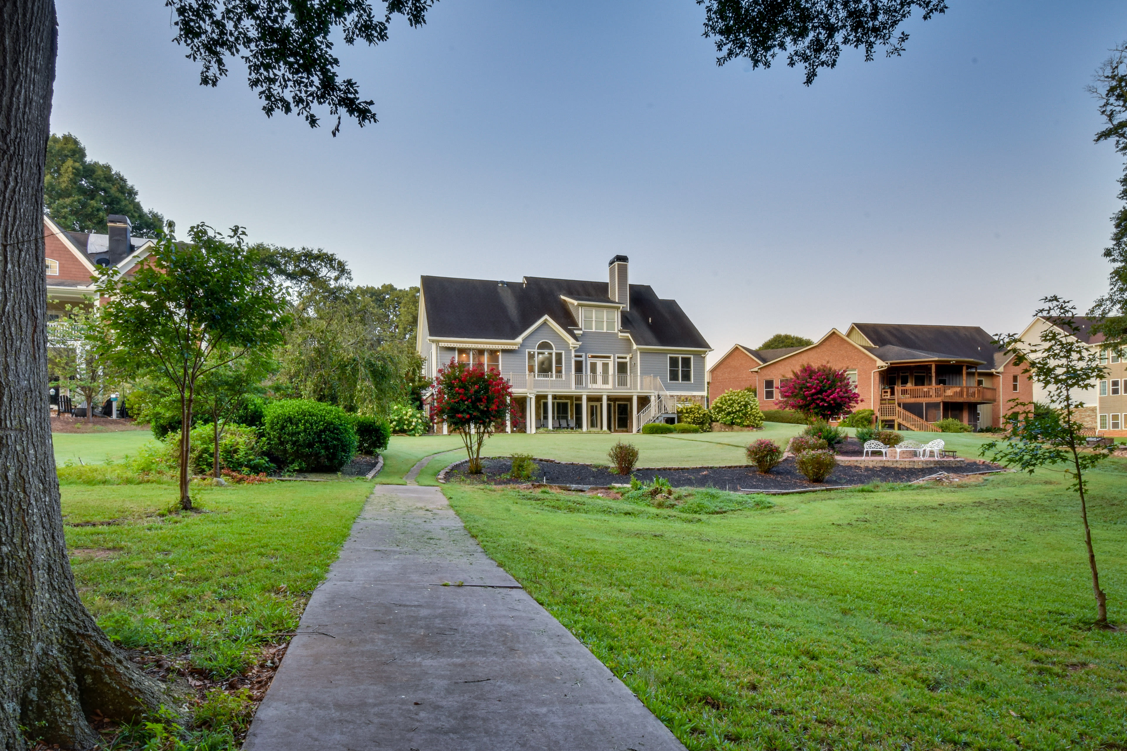 House Exterior