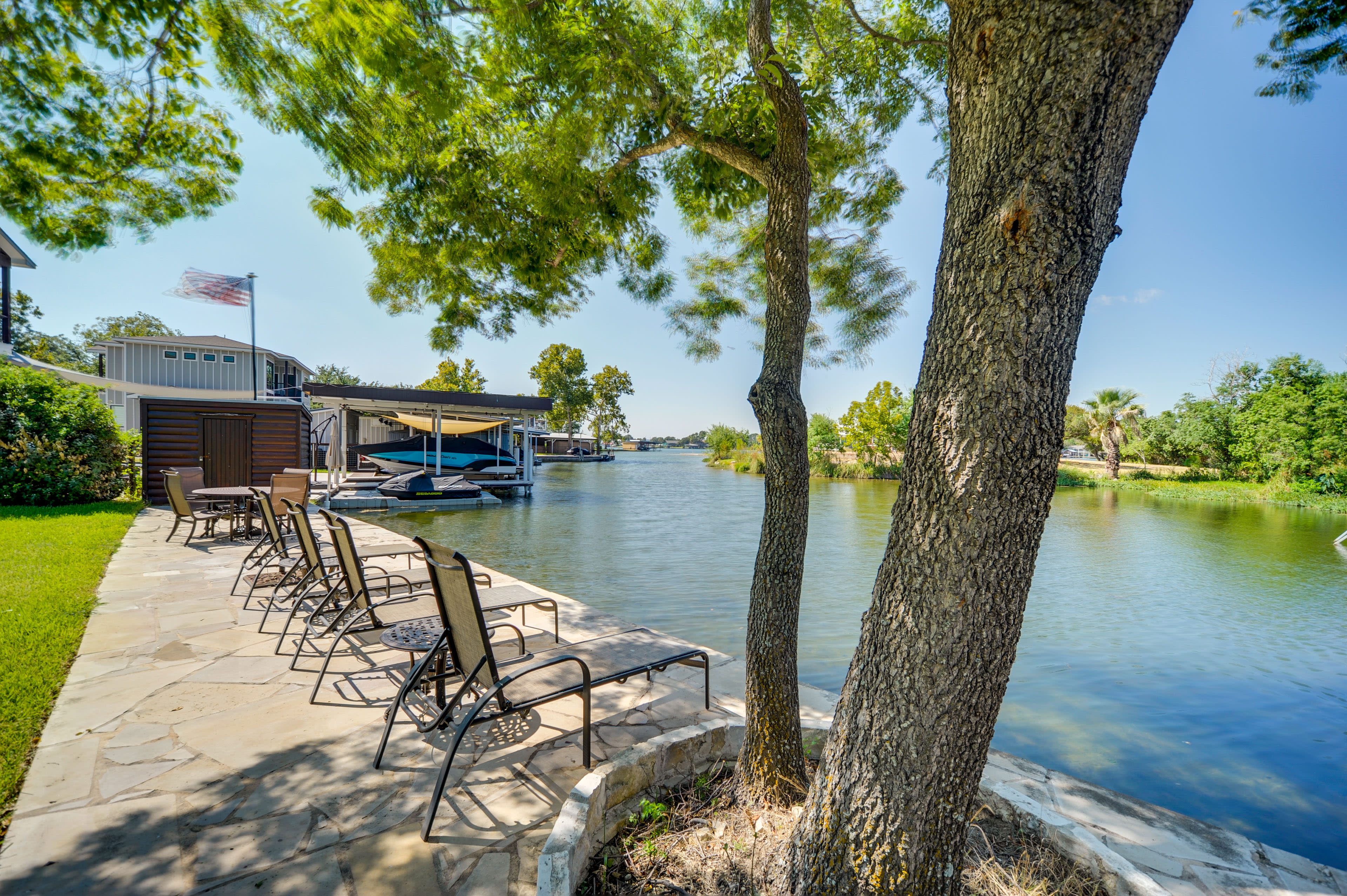 Shared Outdoor Amenities