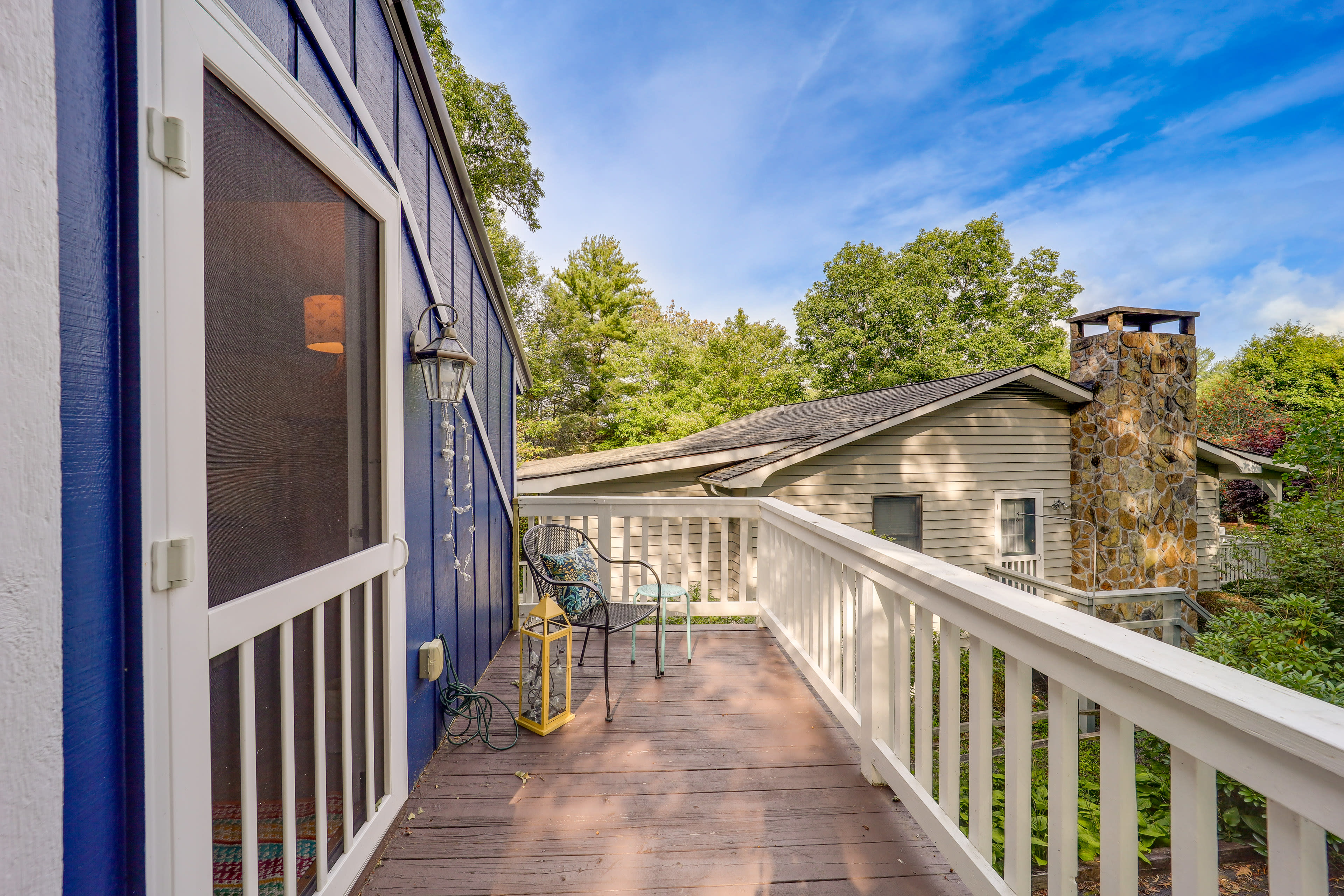 Private Balcony