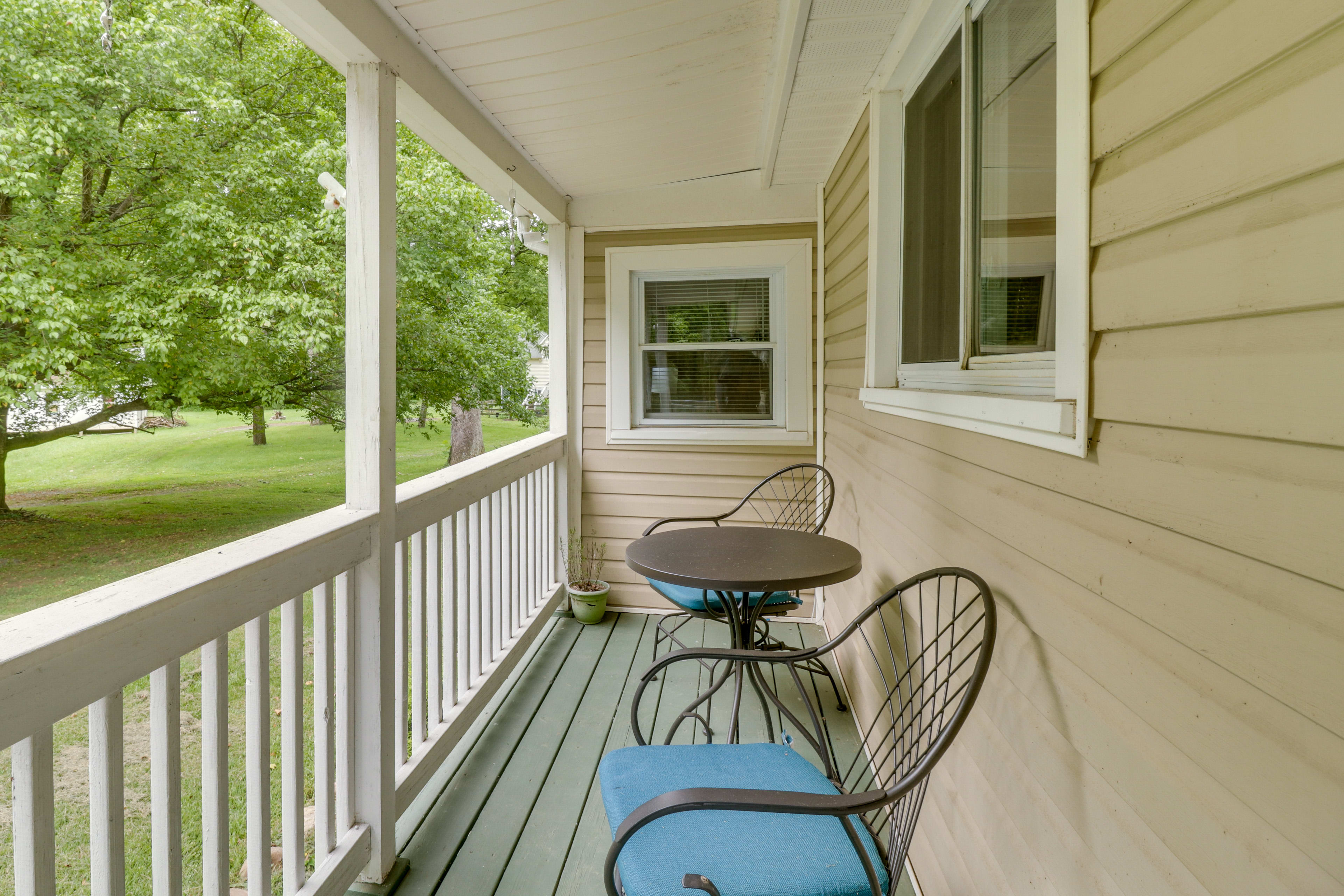 Front Porch