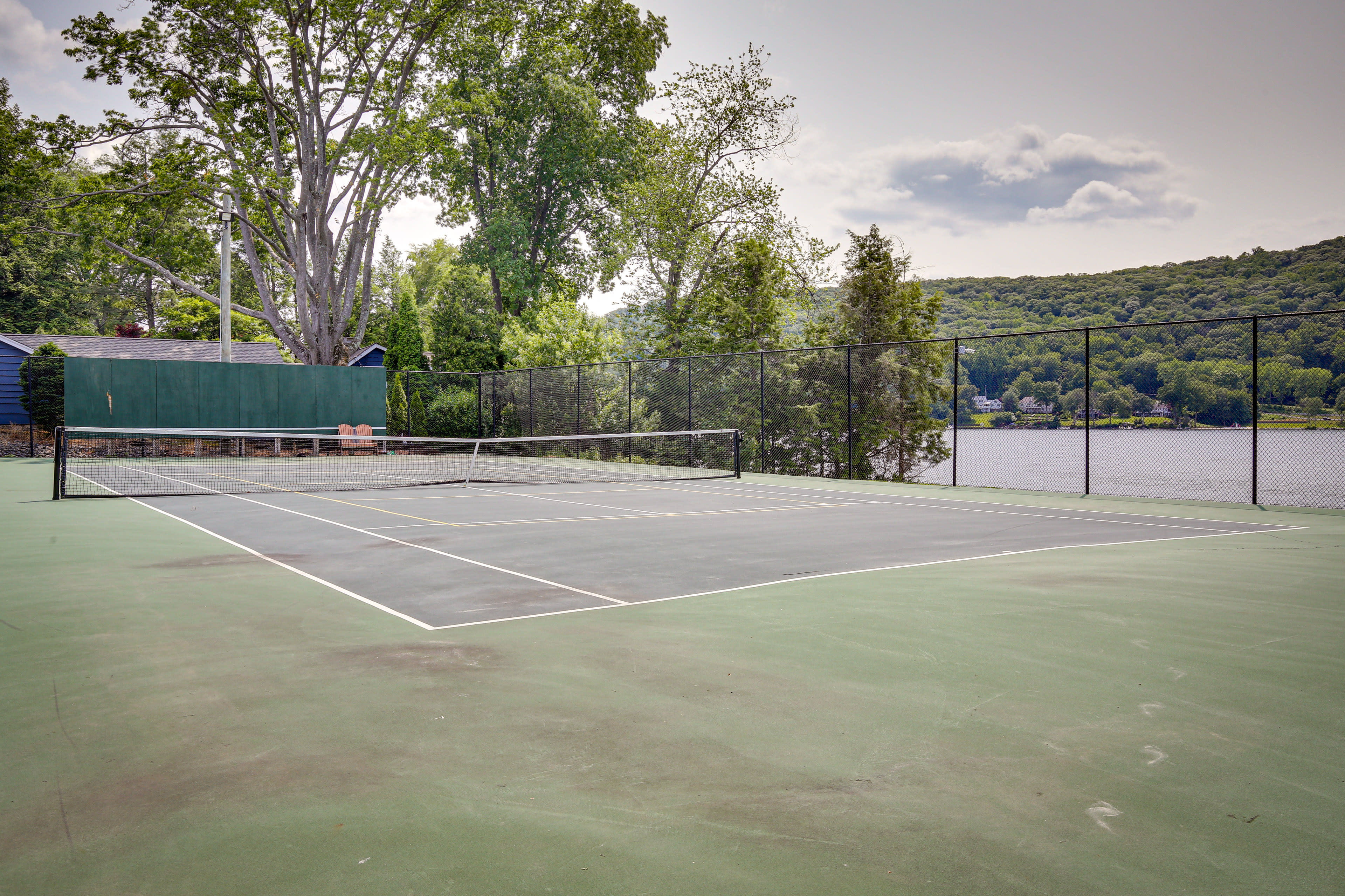 Community Amenities | Tennis Court | Private Beach | Playground