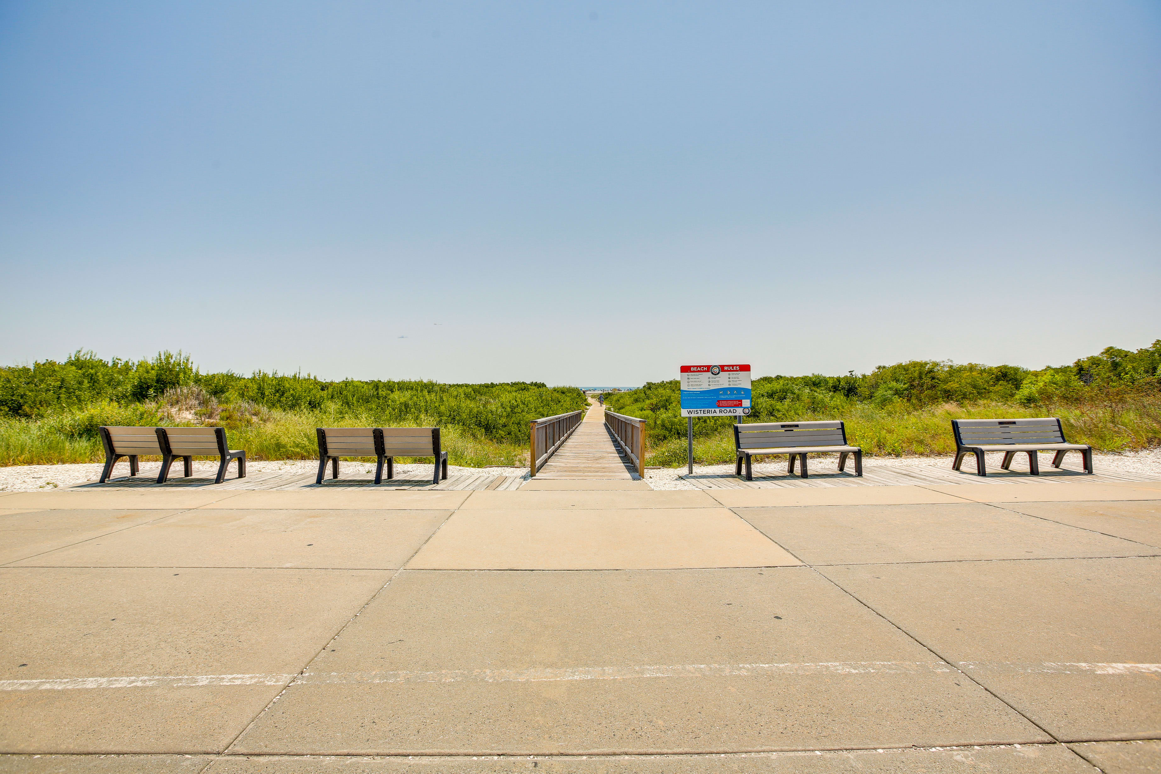 Beach Access