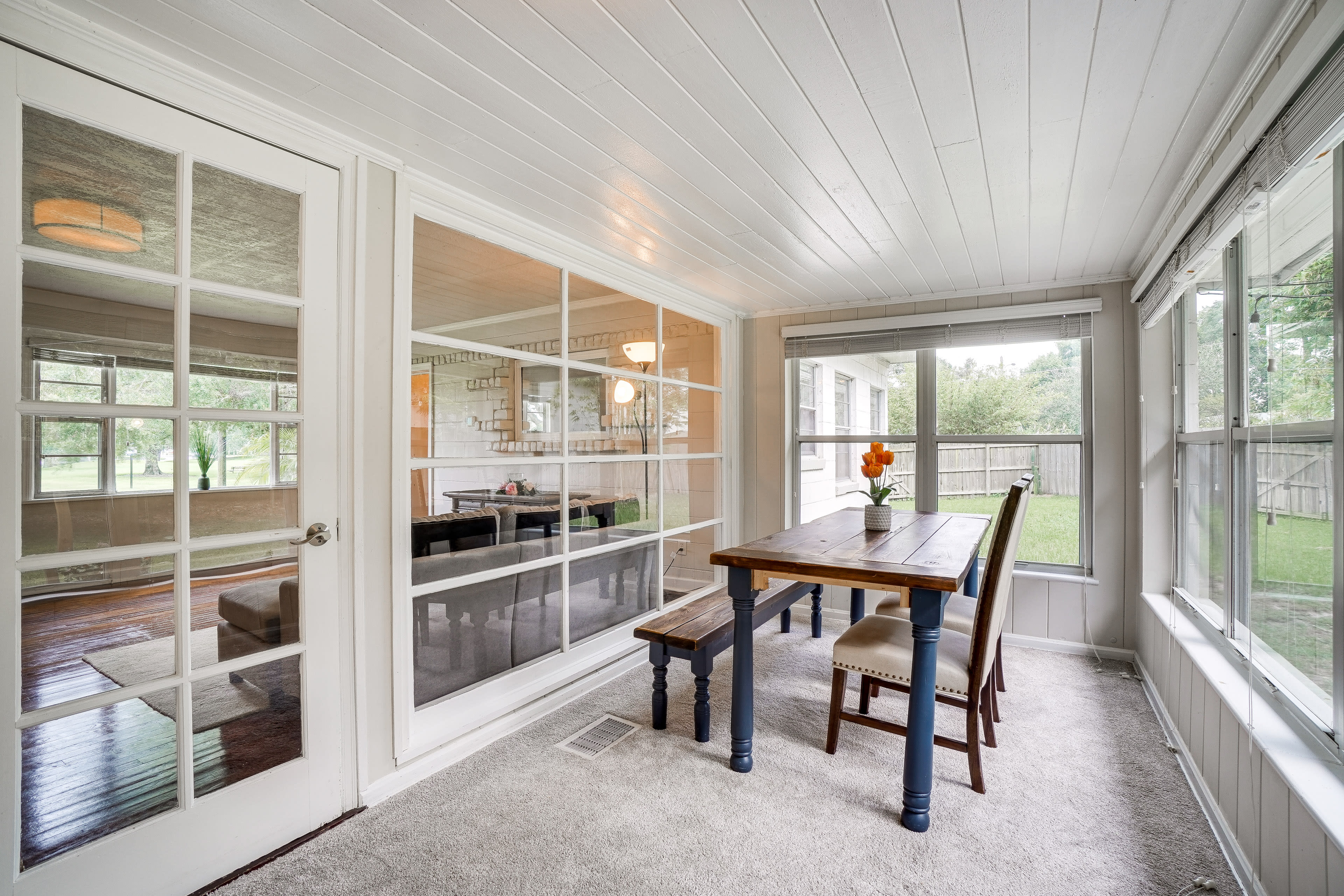 Sunroom | Dining Area