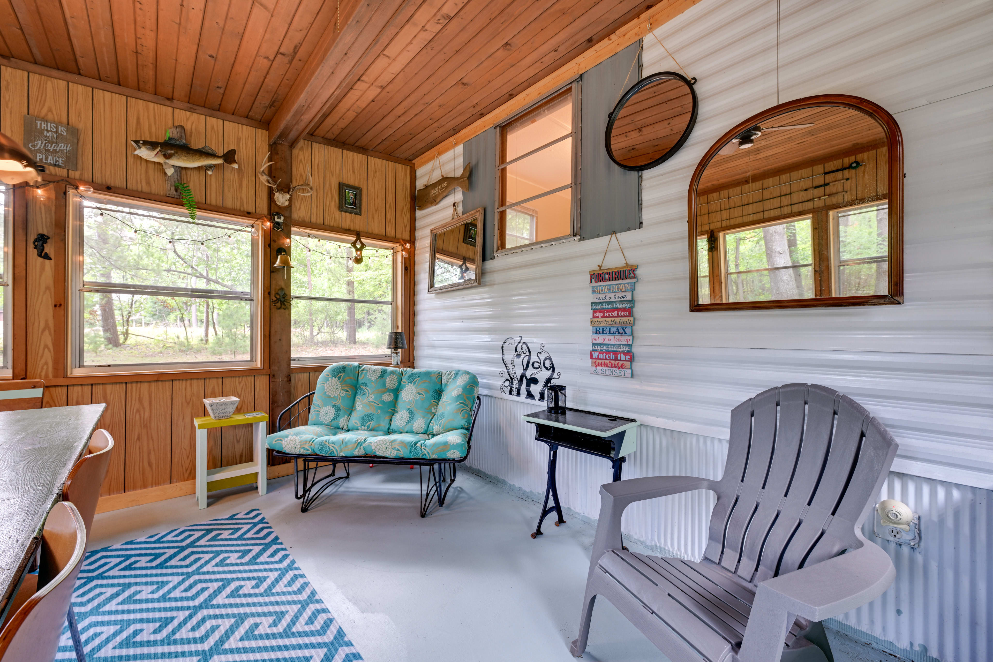 Screened Porch