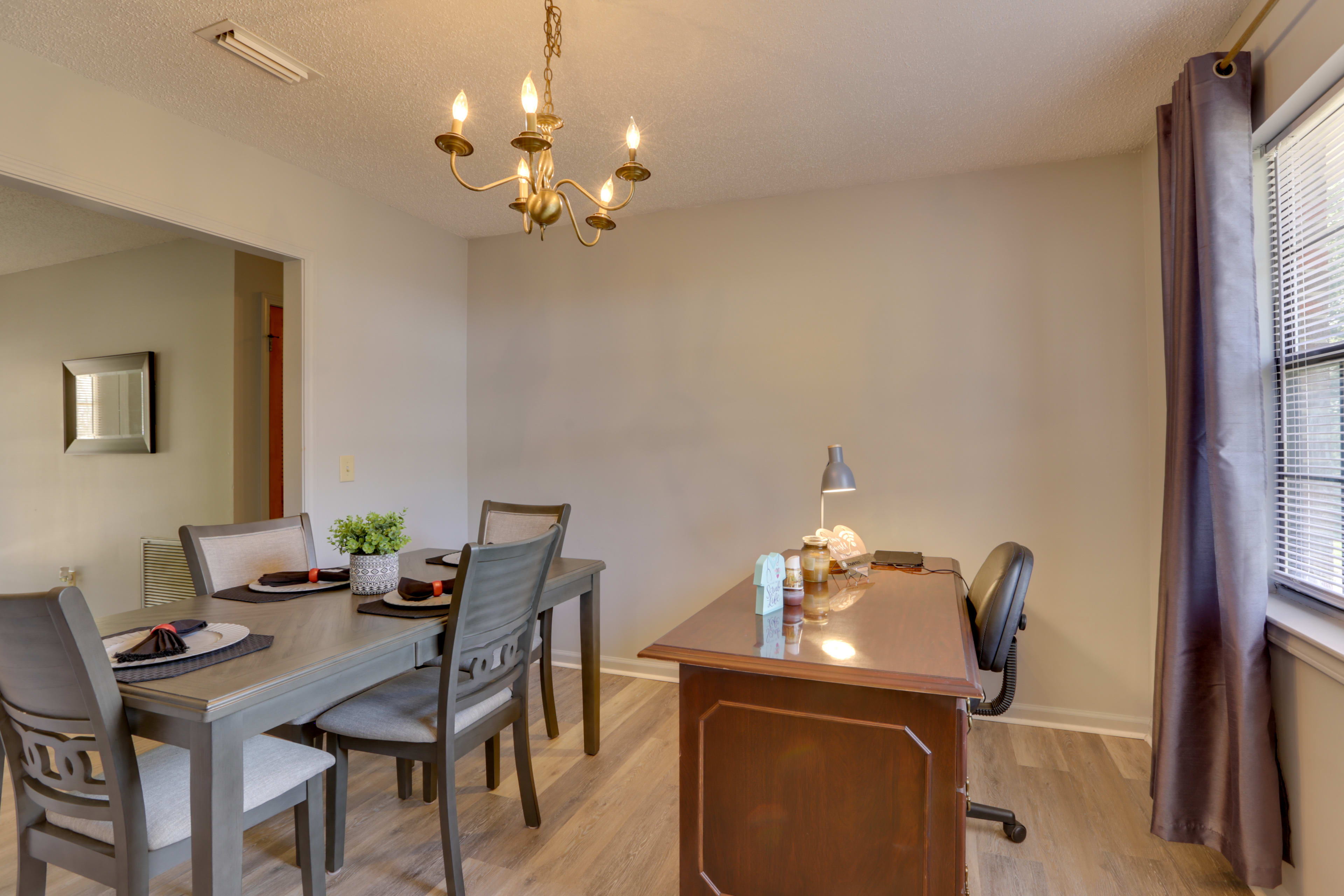 Dining Area | Office Space