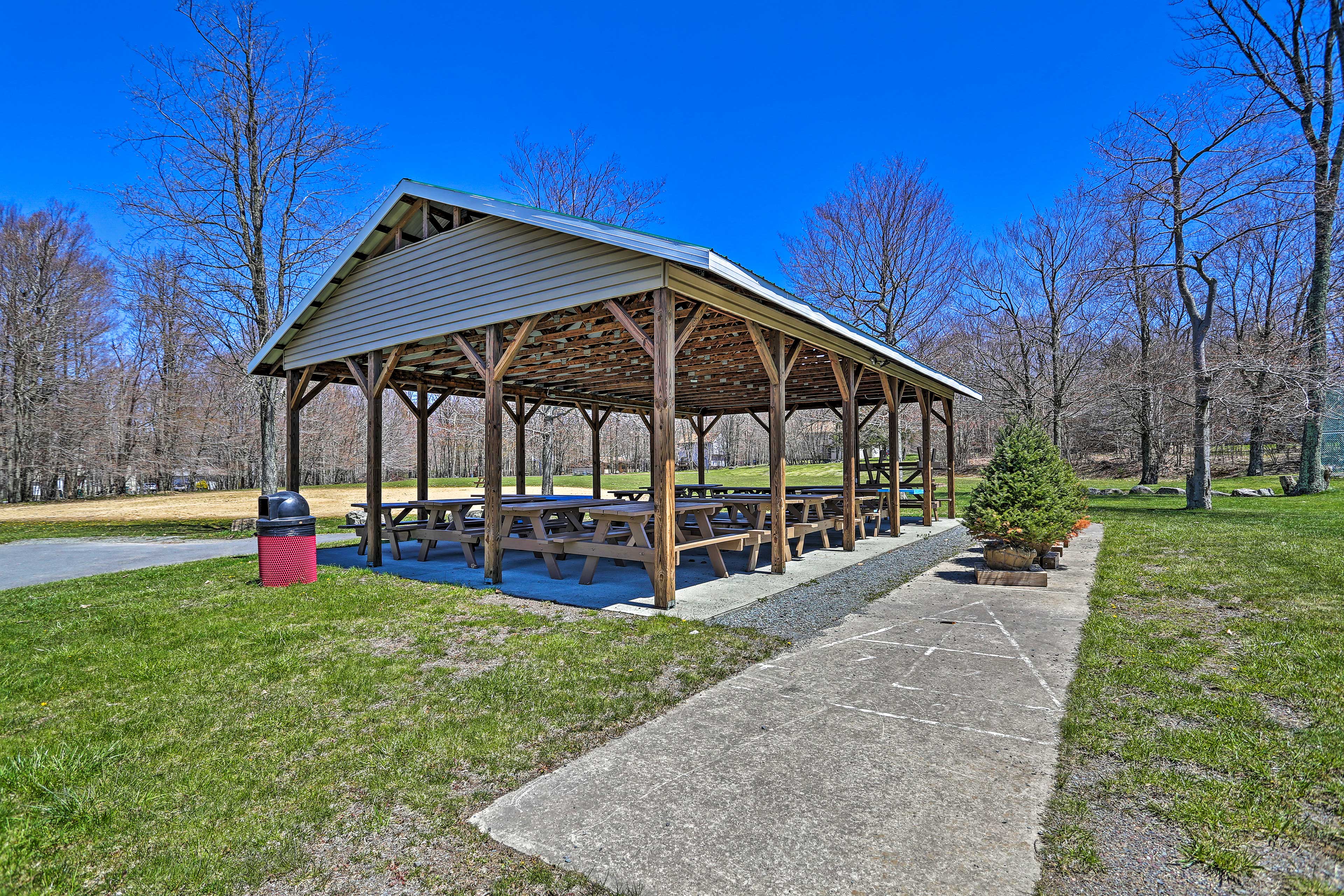 Picnic Area