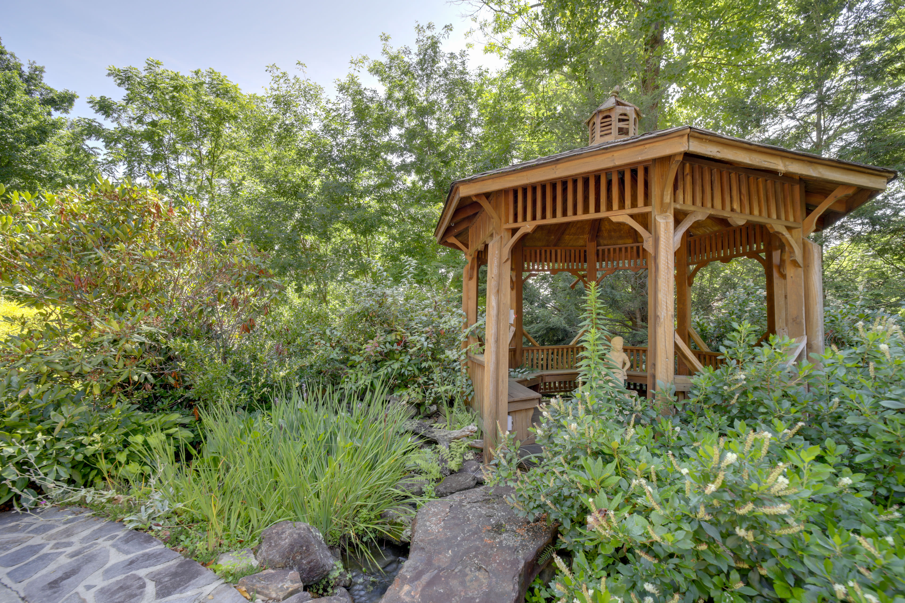 Private Gazebo