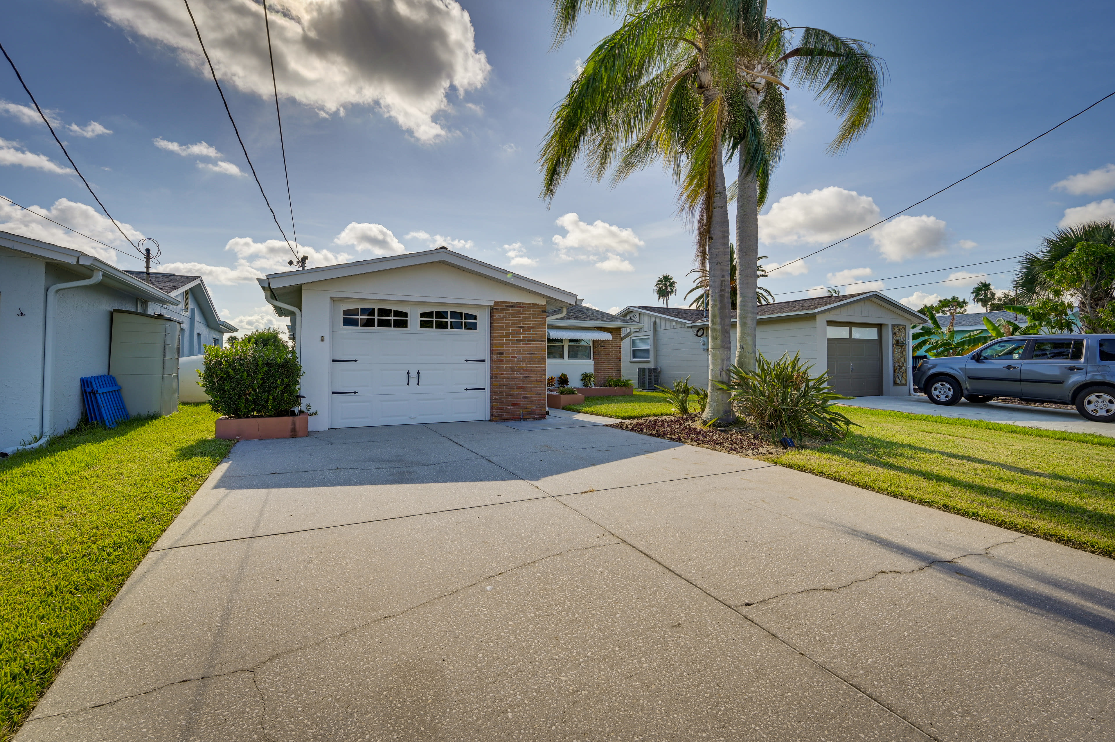 House Exterior