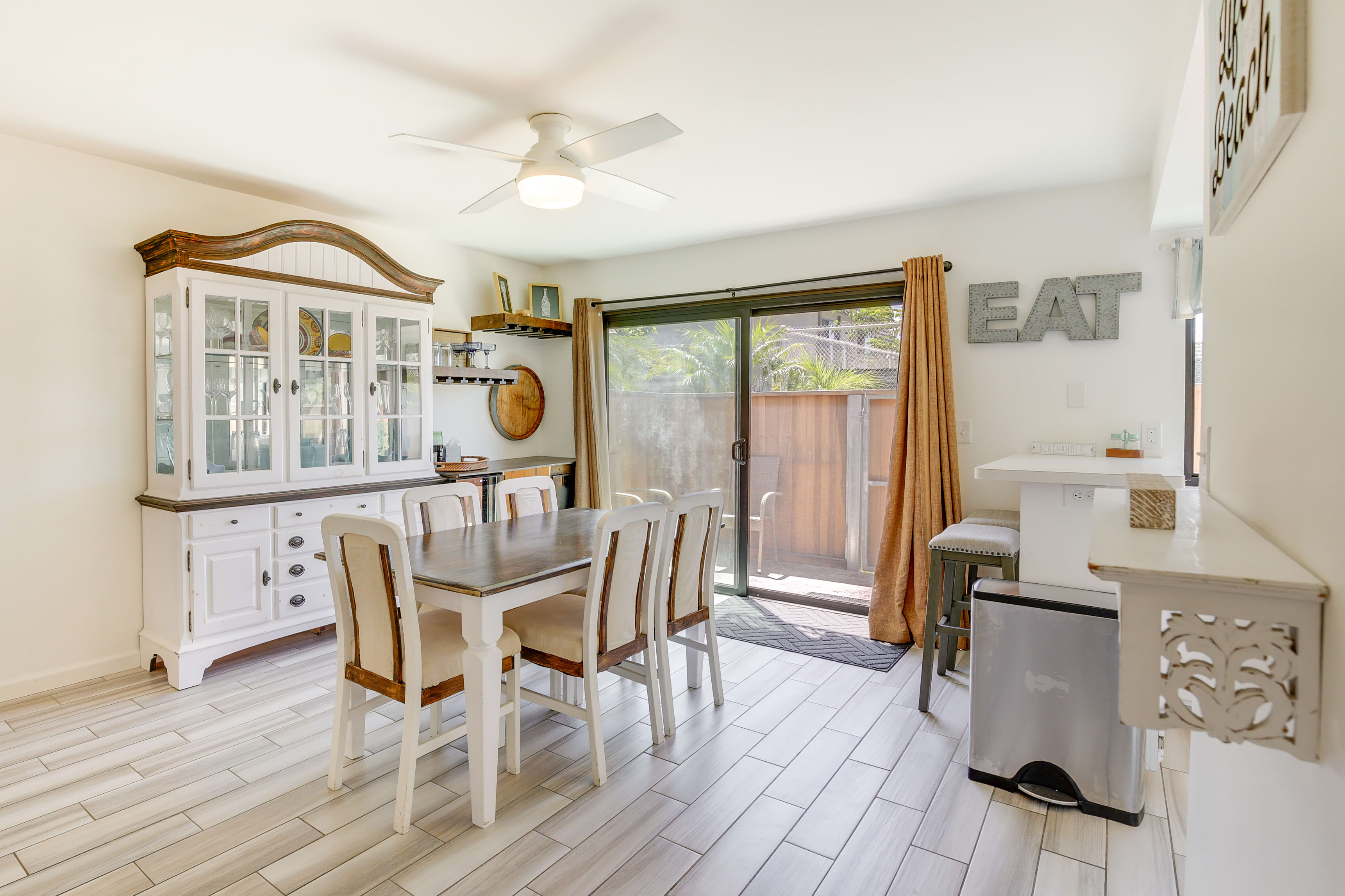 Dining Area | 1st Floor | High Chair