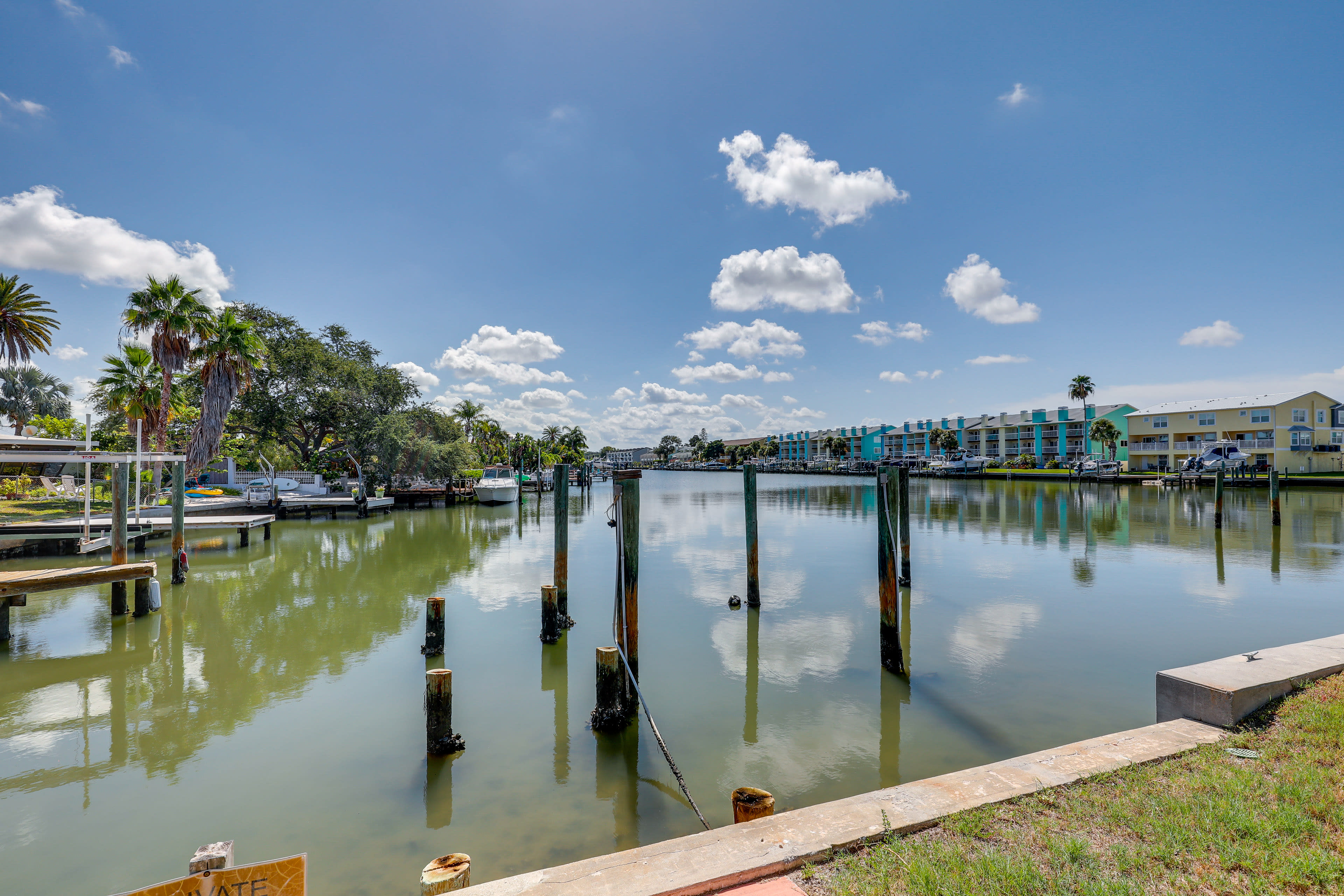 Intracoastal Waterway