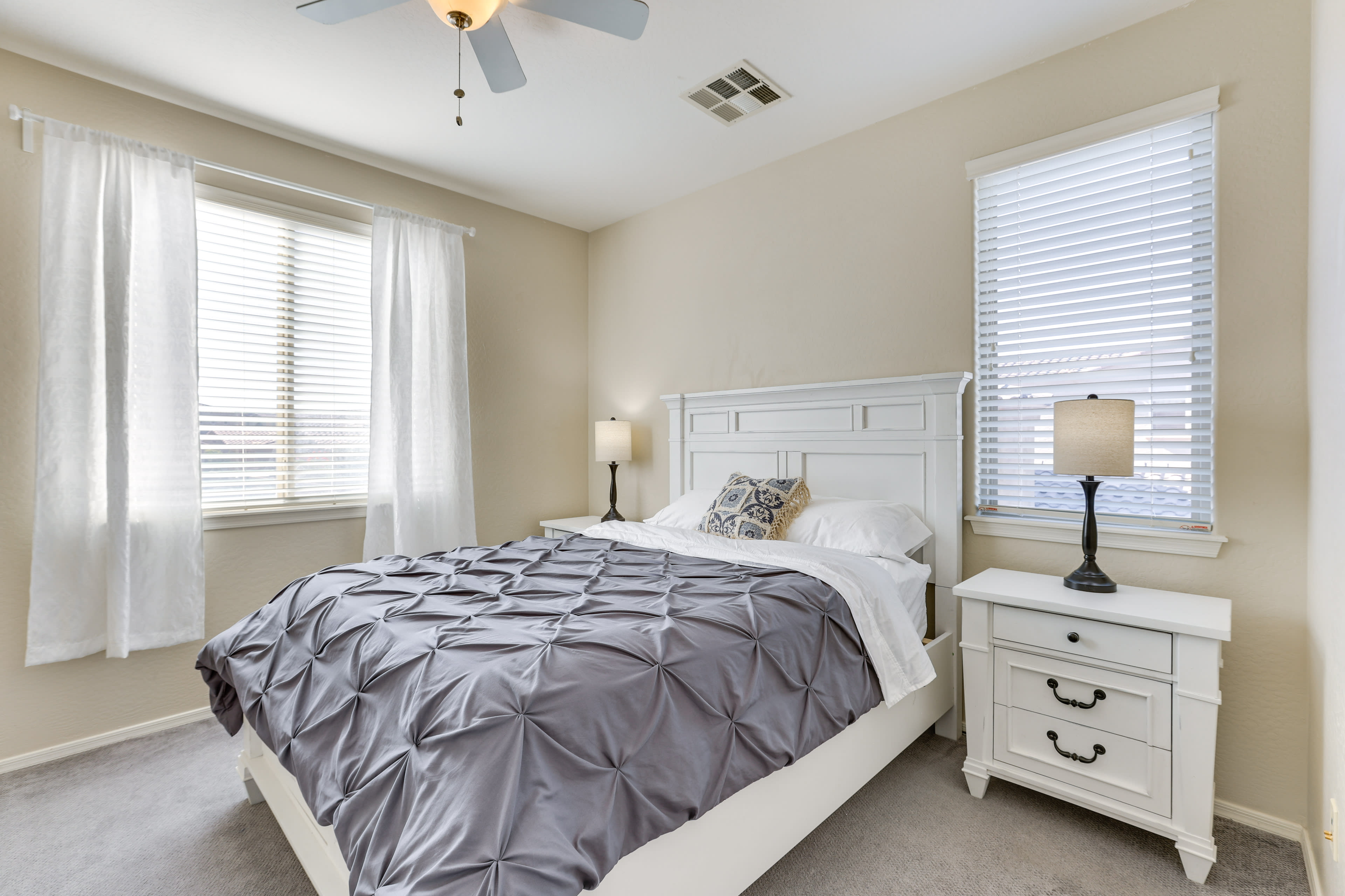 Bedroom 2 | Queen Bed | Linens Provided