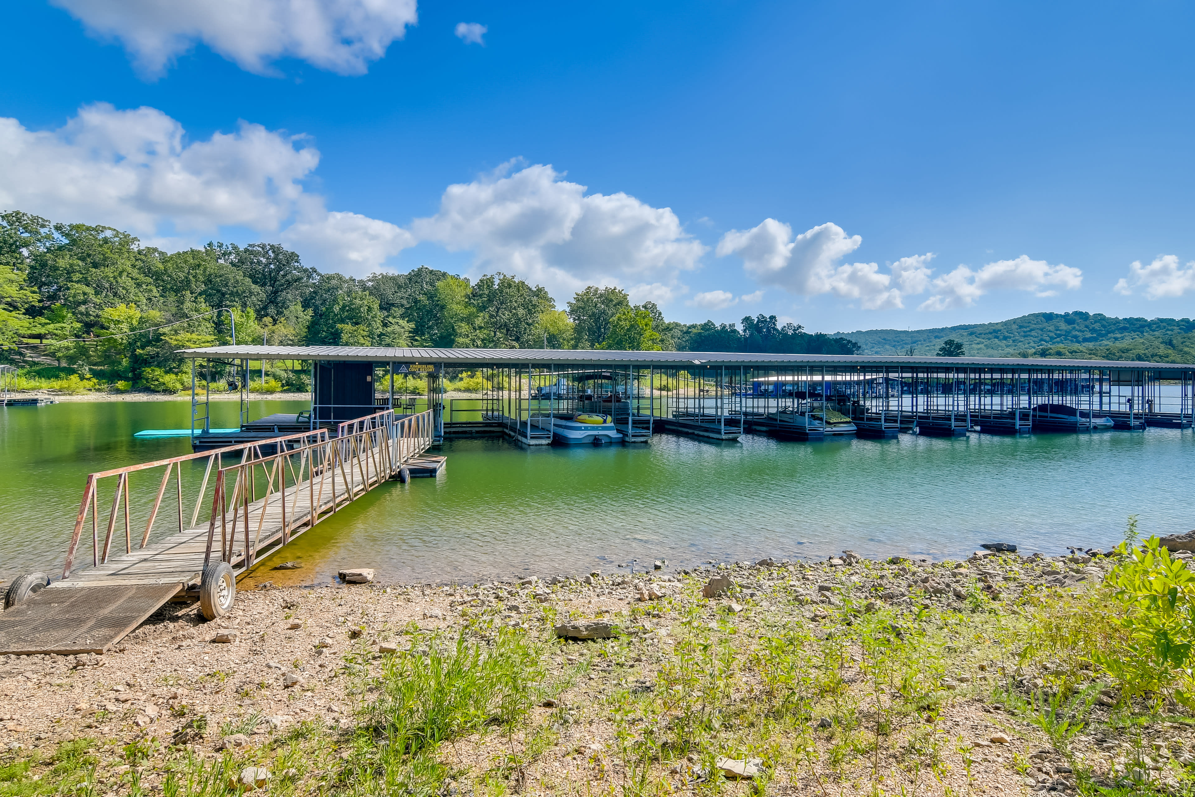 Boat Slip (10 Slips Available, First-Come, First-Served w/ Reservation)