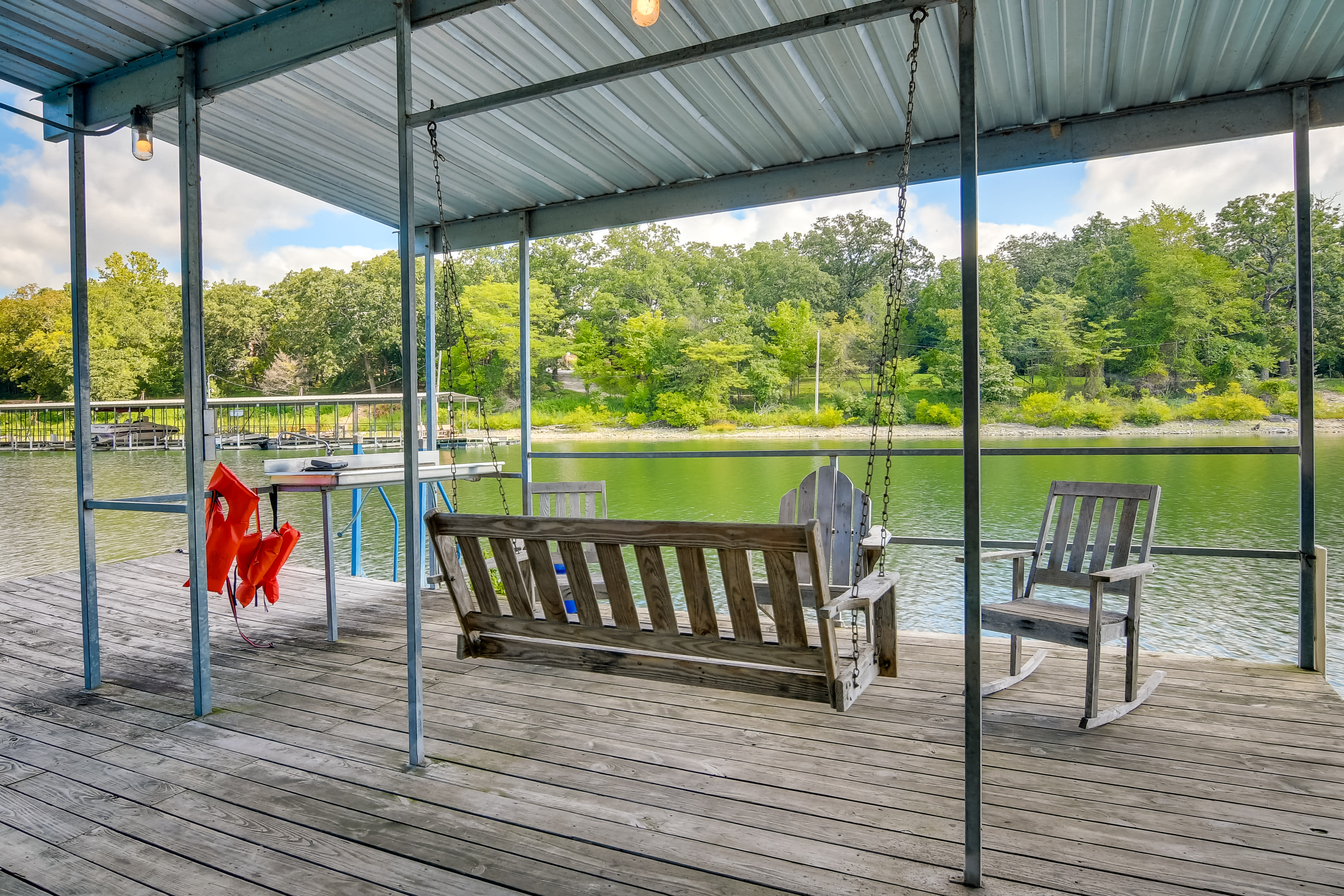 Fishing Dock