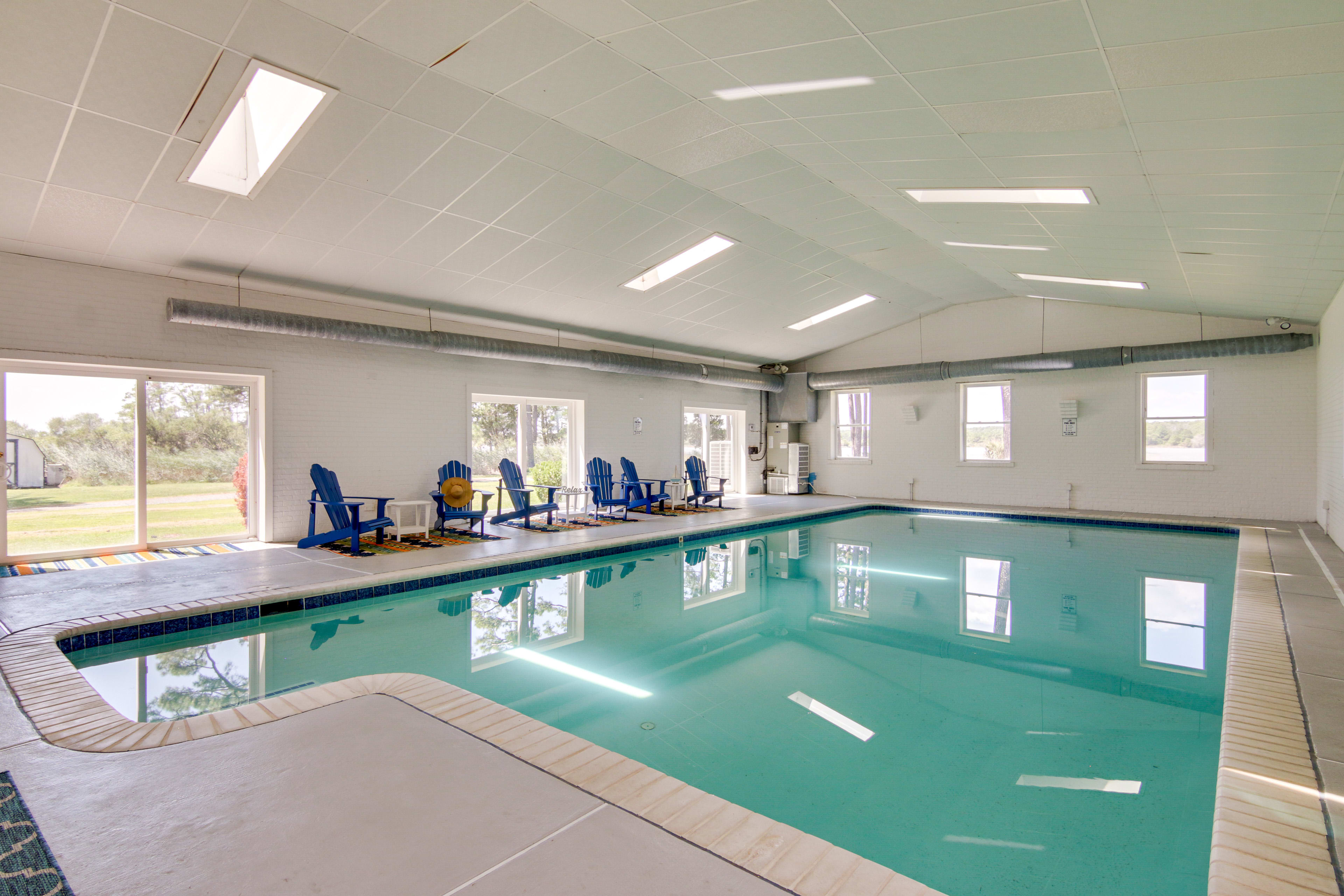 Private Indoor Pool