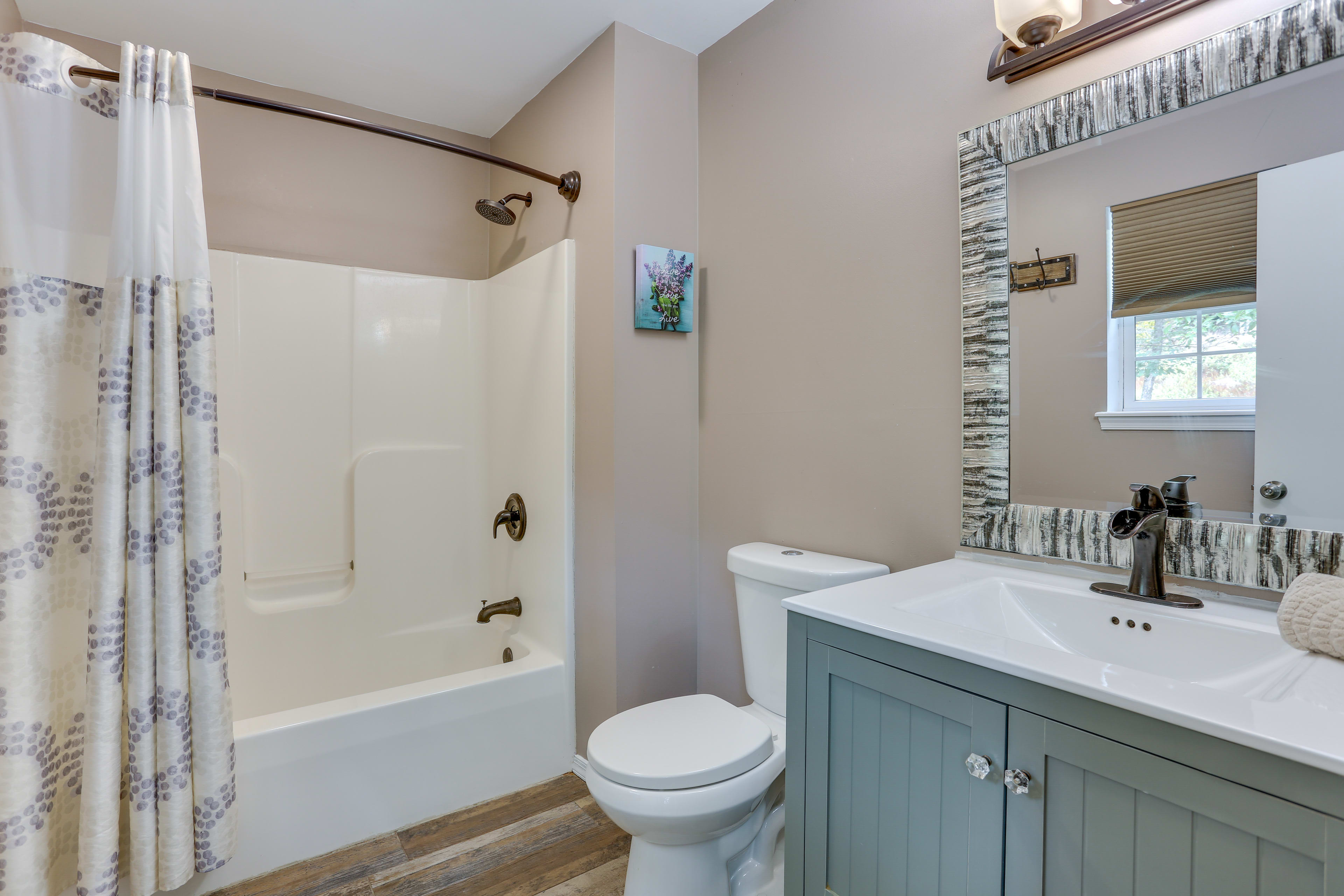 Bathroom | Complimentary Toiletries