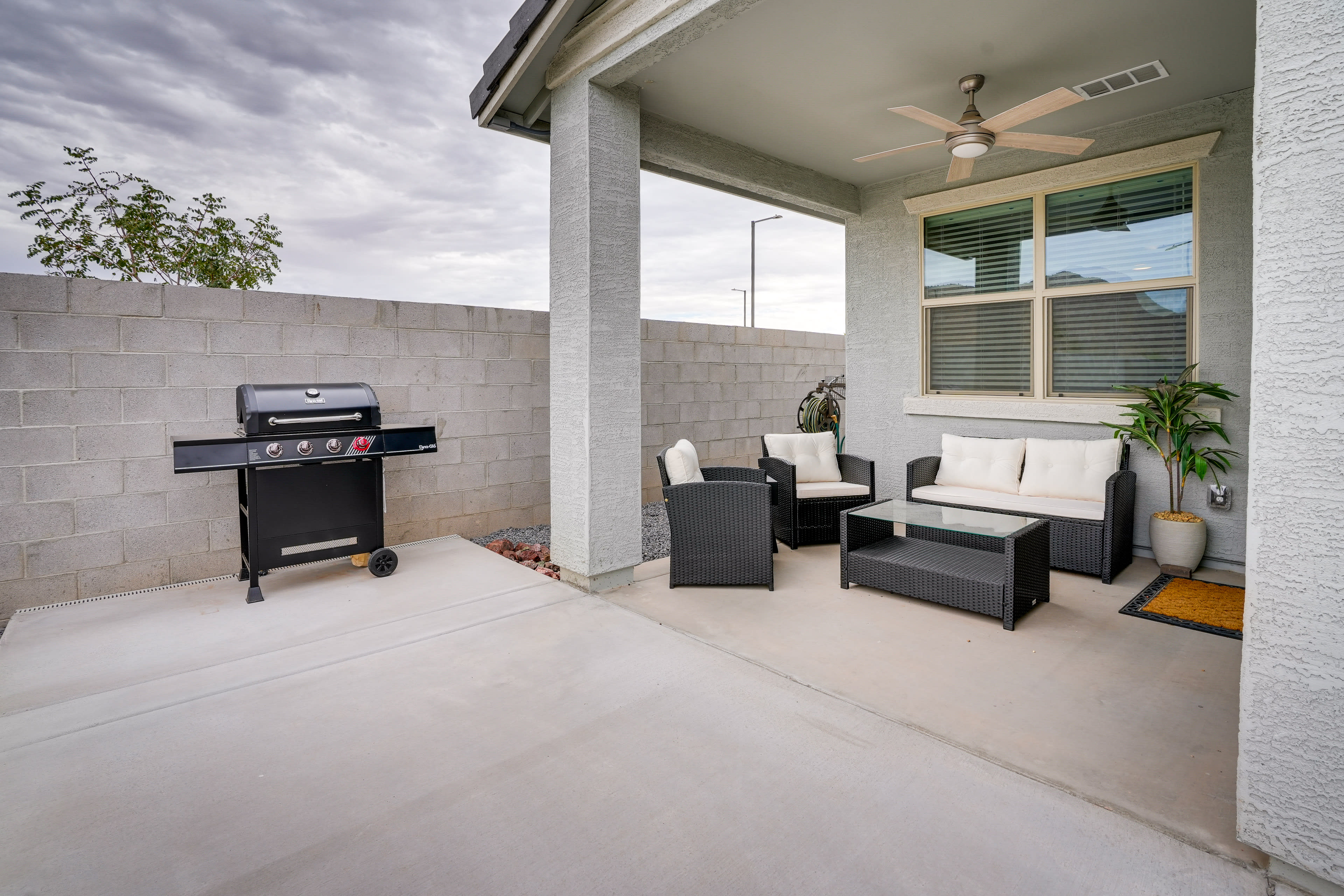 Patio | Gas Grill