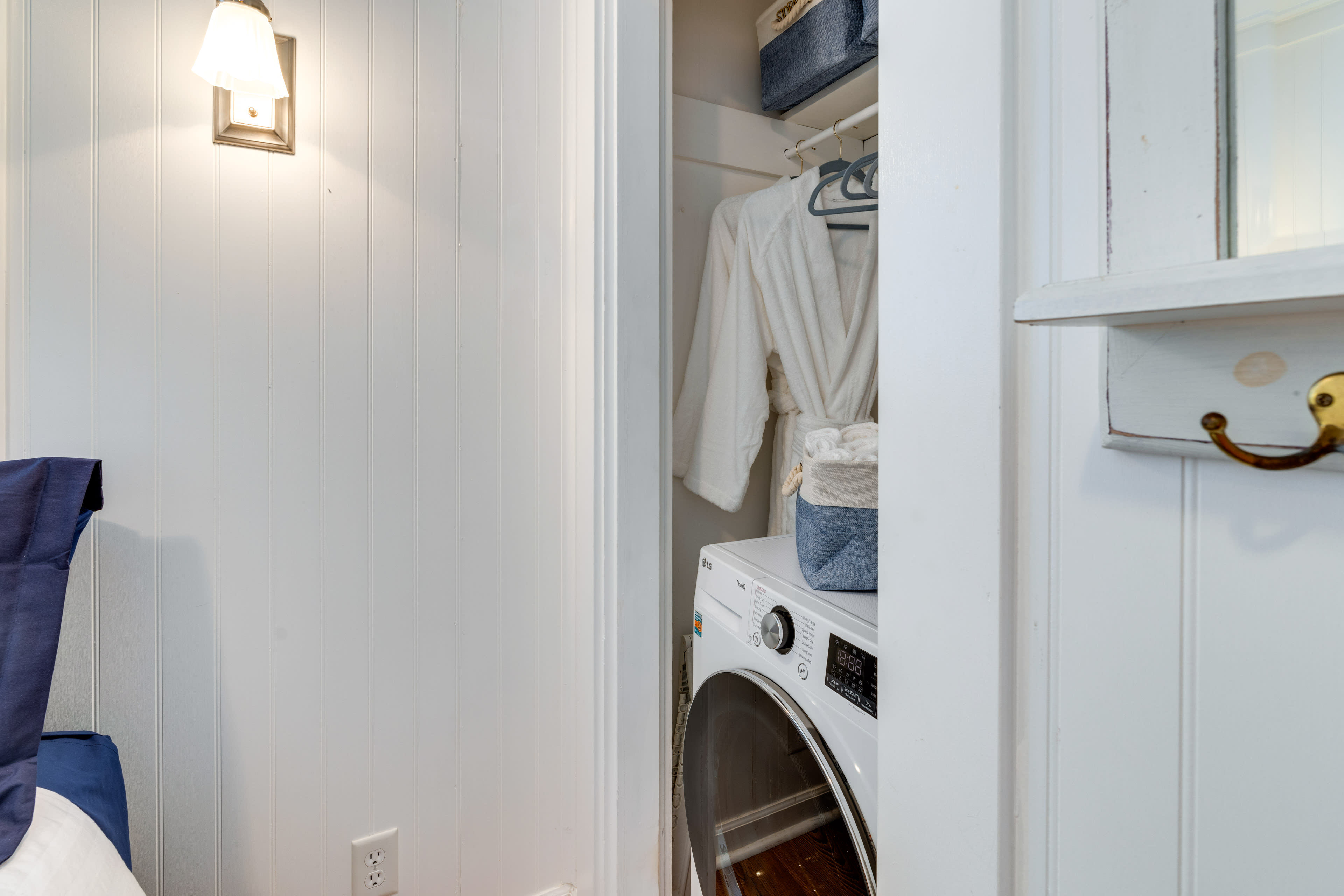 In-Unit Laundry