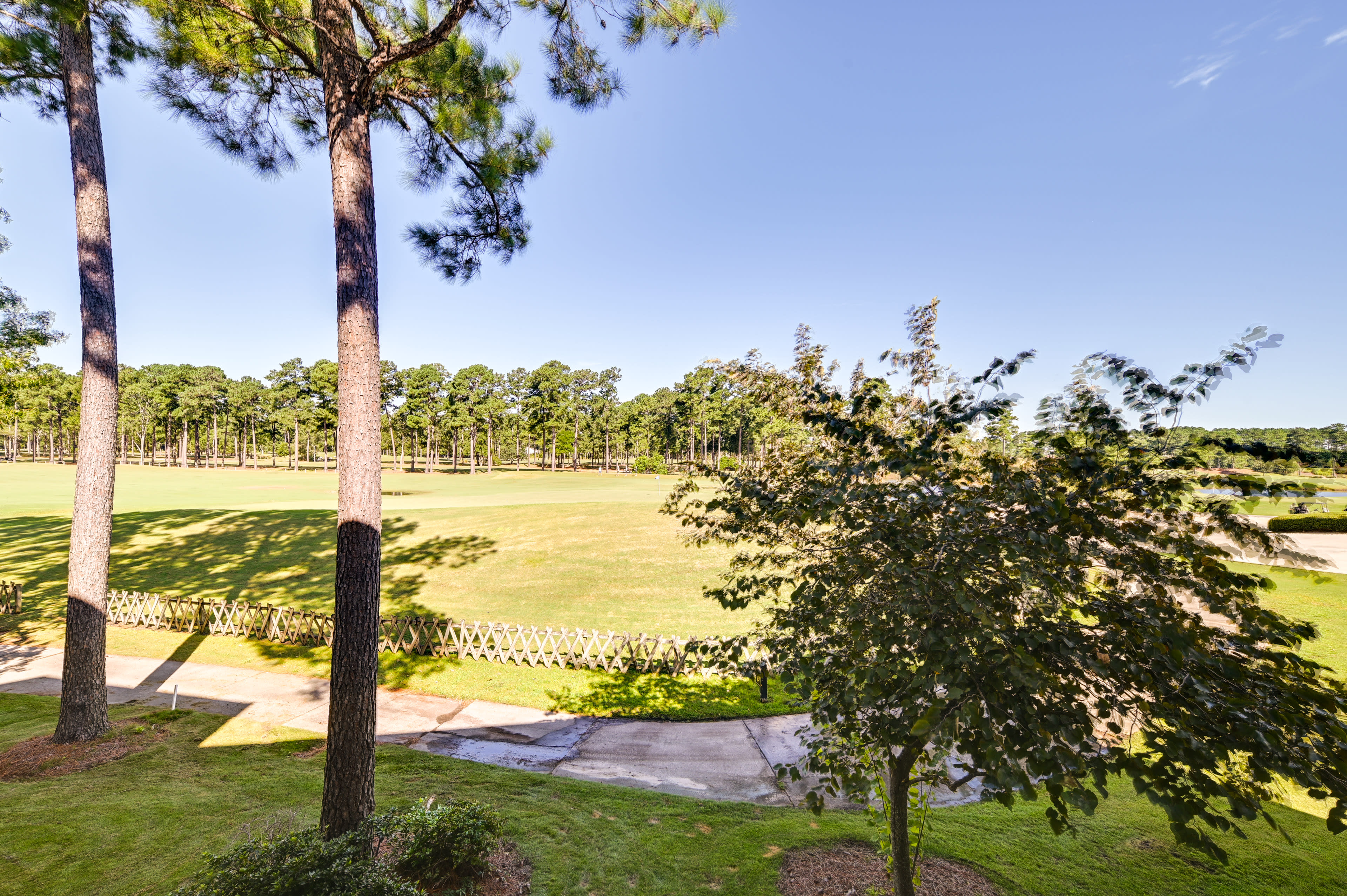 Golf Course Views