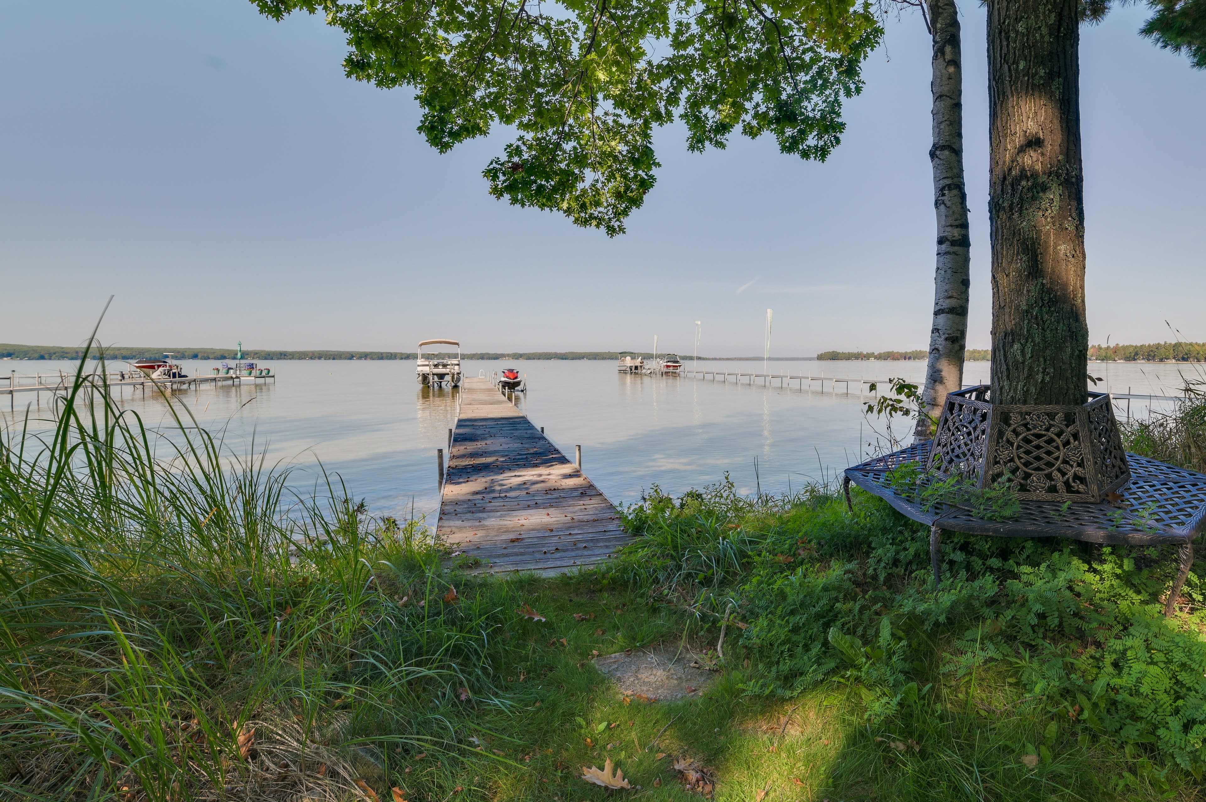 Private Boat Dock (Seasonal)