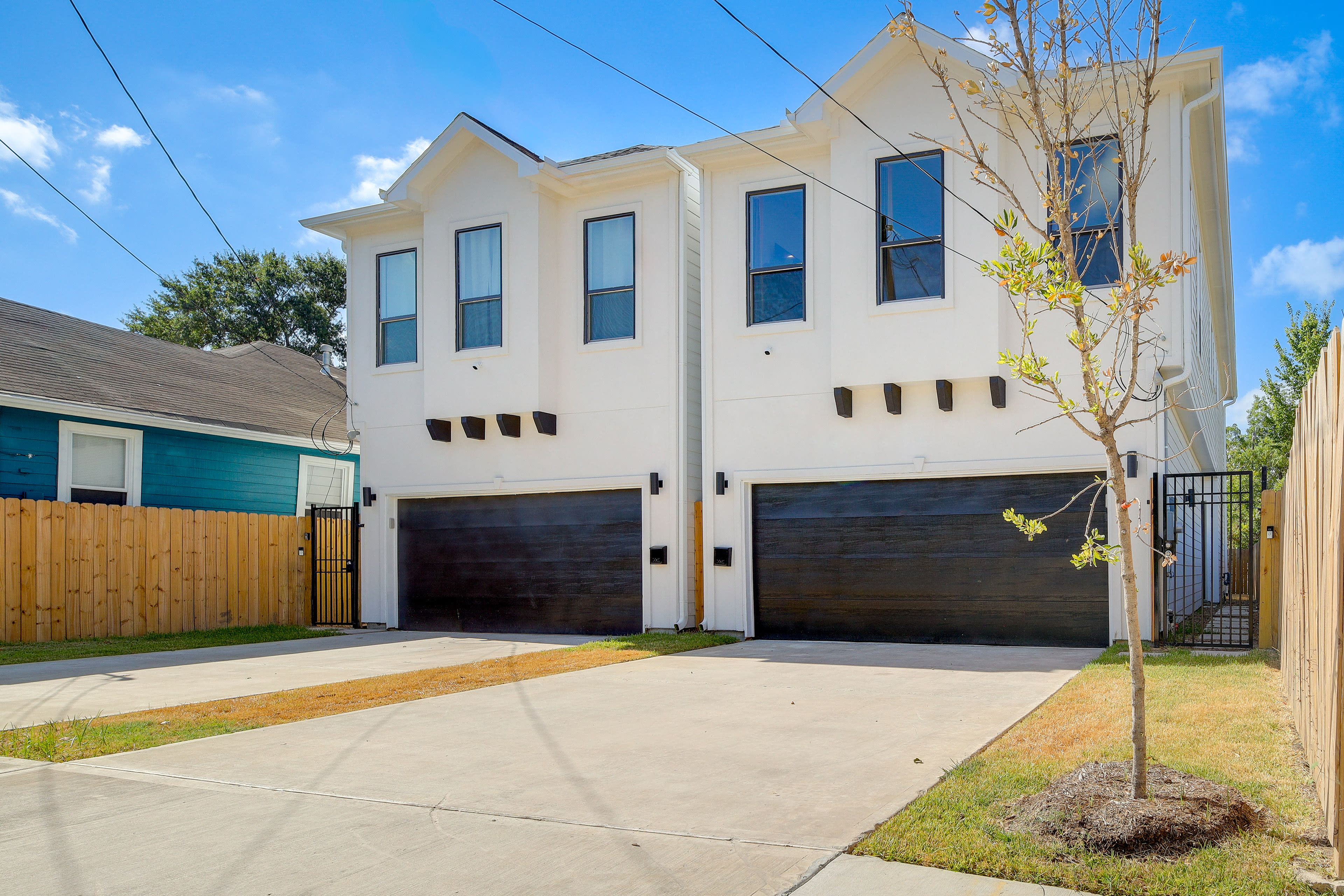 Property Exterior | Garage (2 Vehicles) | Driveway (2 Vehicles)