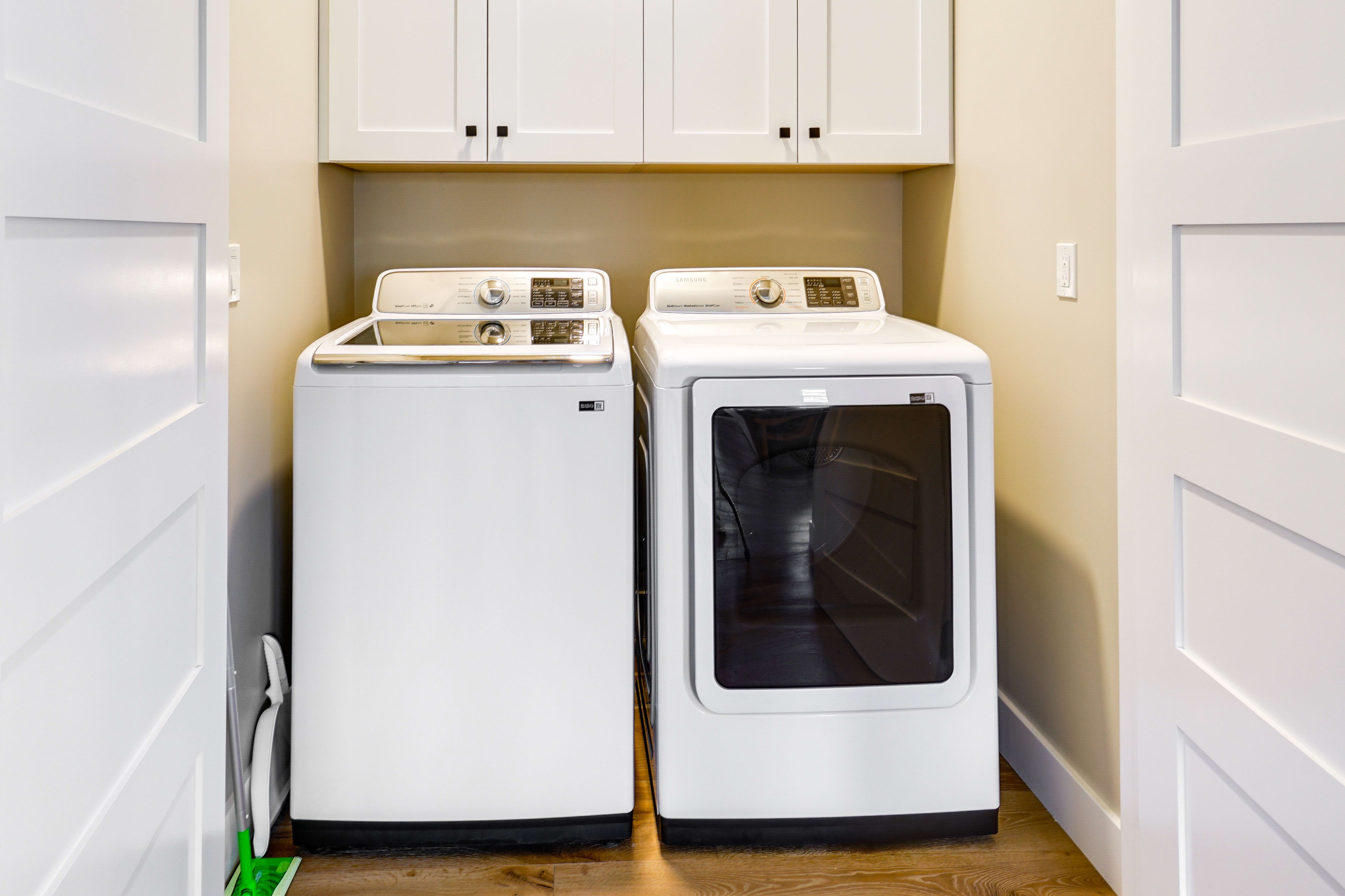 In-Unit Laundry