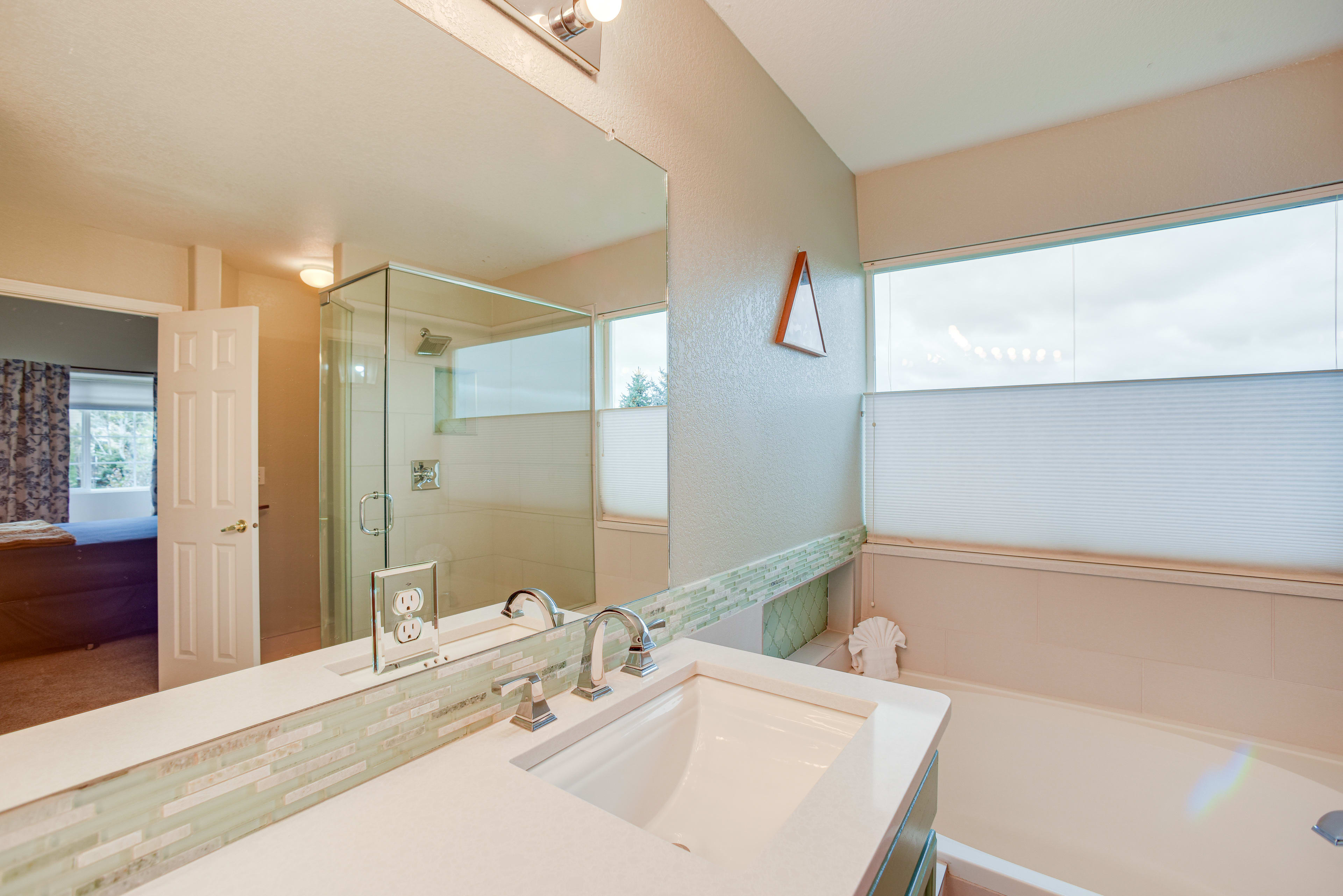 En-Suite Bathroom | Hair Dryer