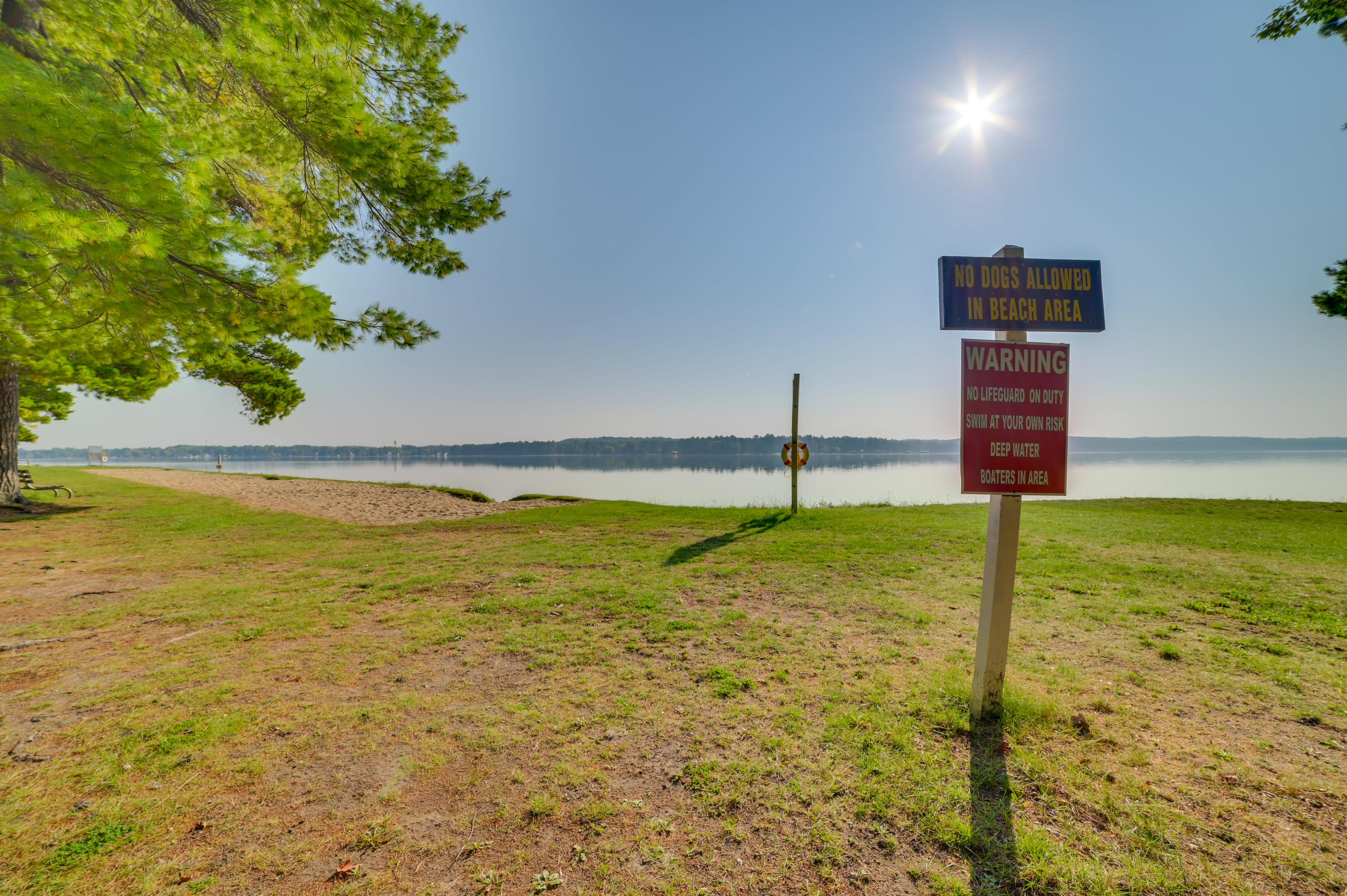 Beach | Otsego Lake Access