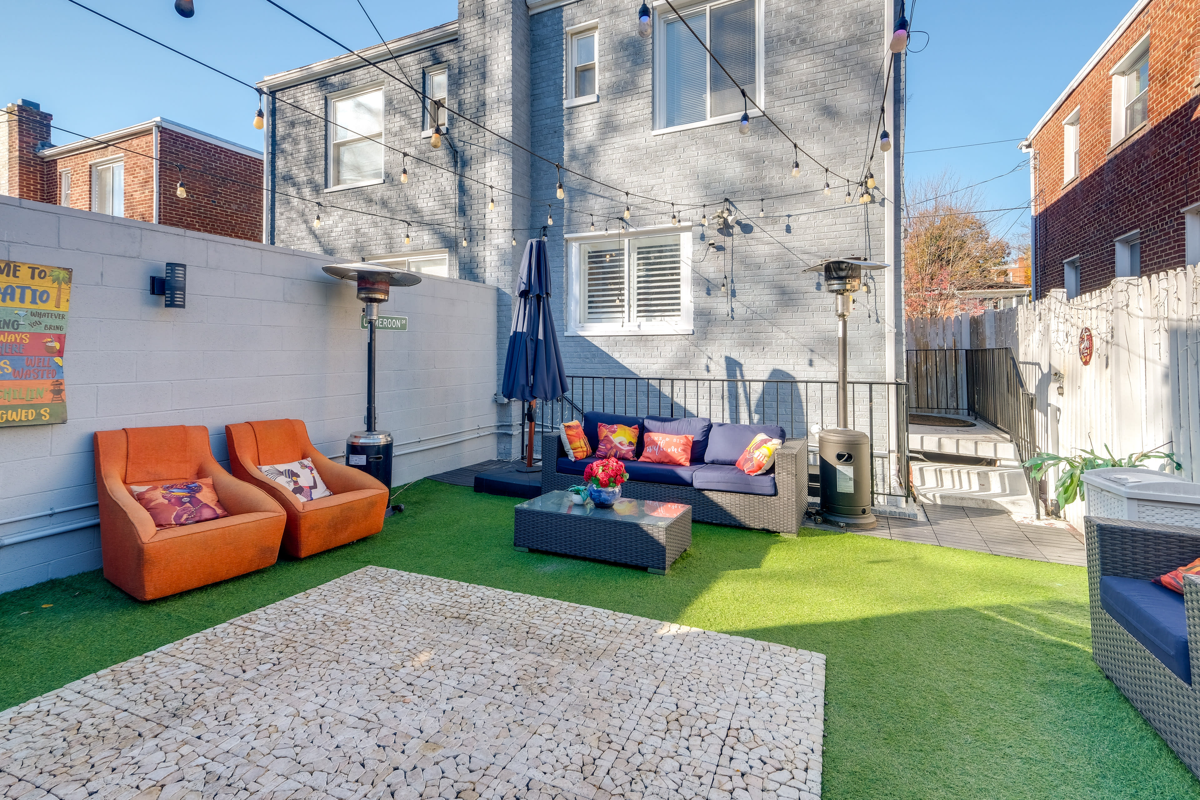 Rooftop Patio | Game Room | Hot Tub | Gas Grill