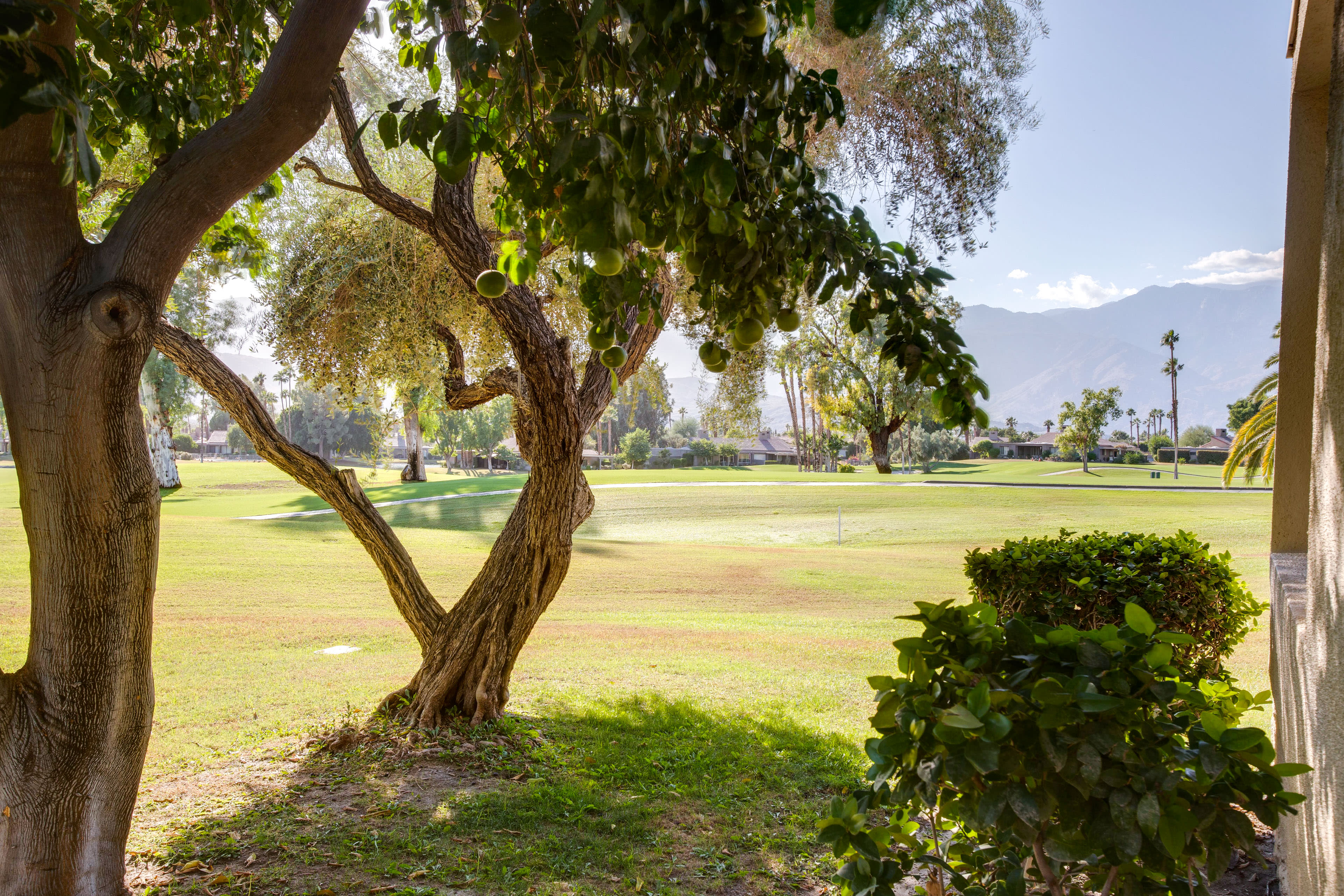 Condo Exterior | Golf Course View