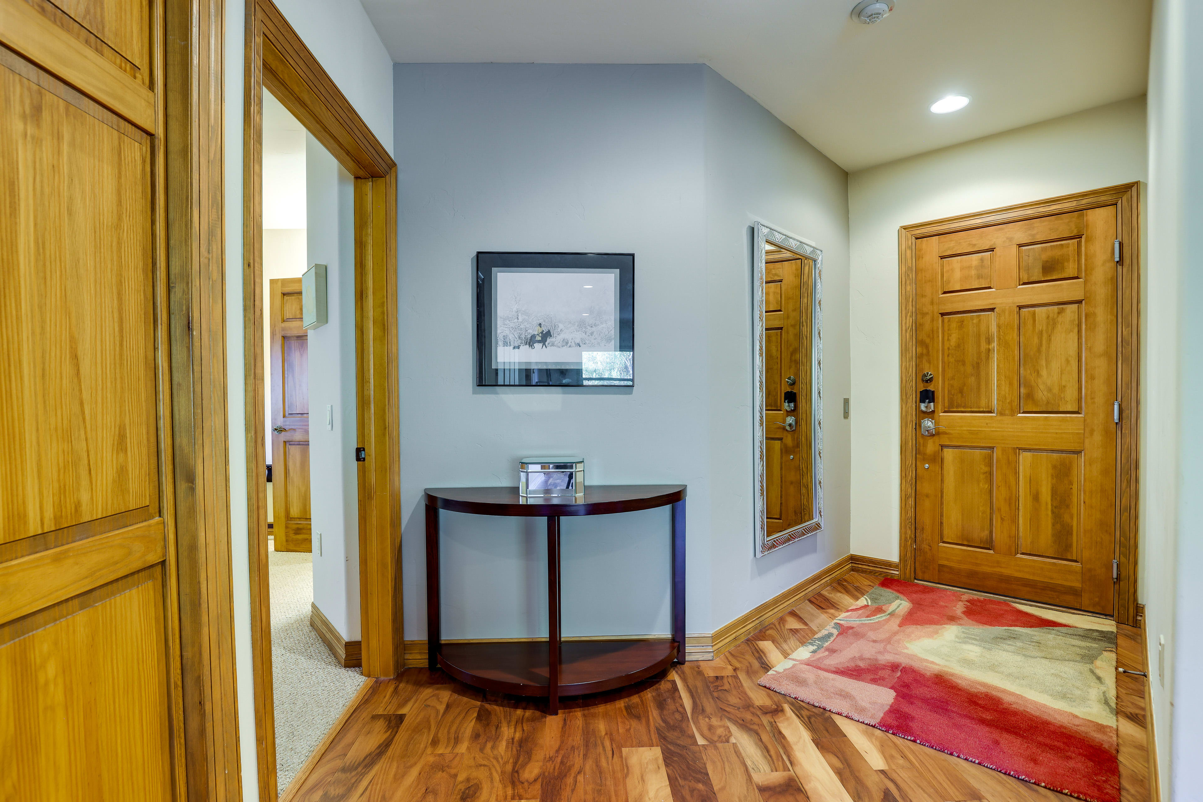 Entryway | Keyless Entry