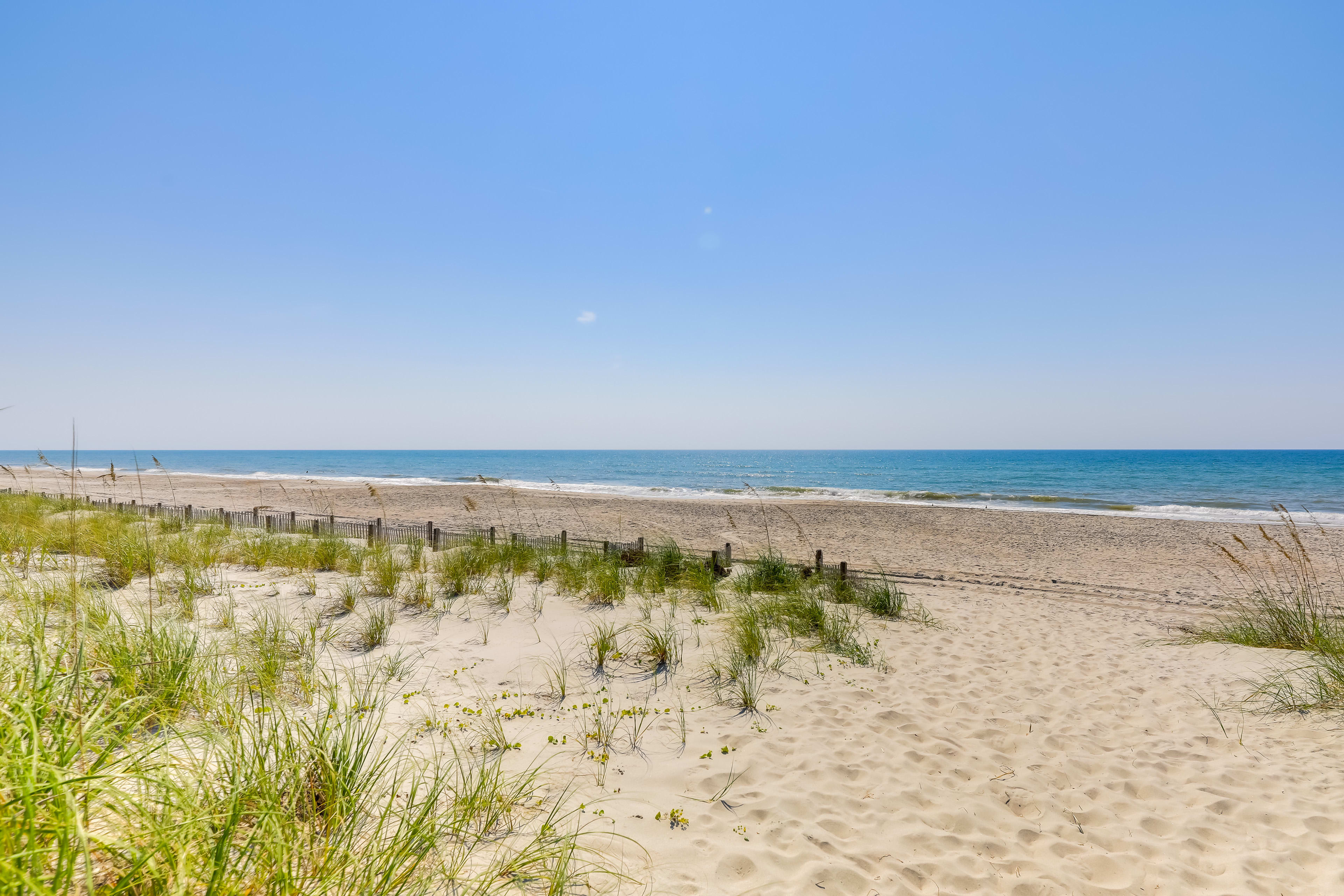 Public Beach Access