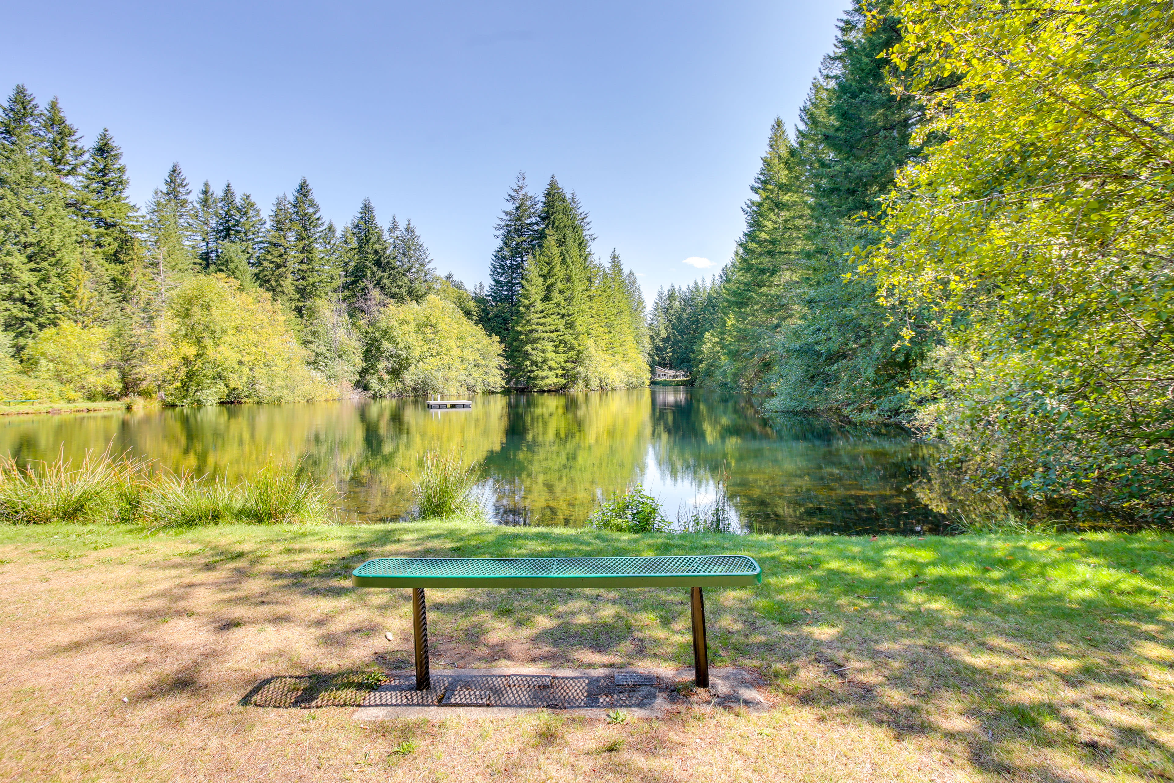 Lake Access | Water Views